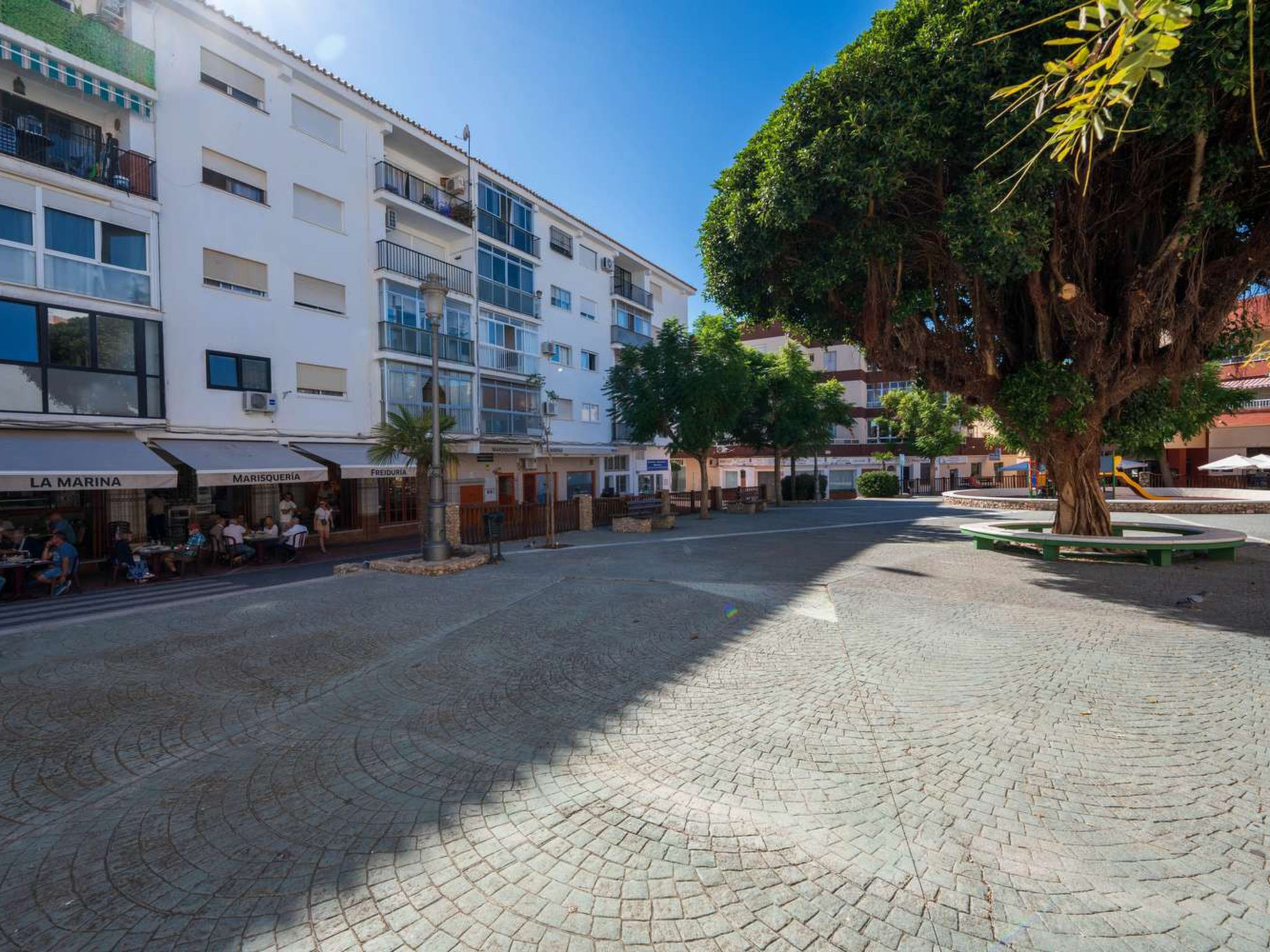 Plaza Marina Living by Casasol - Dehors