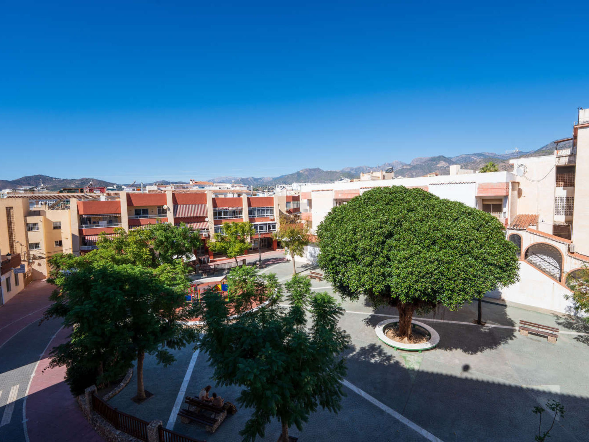 Plaza Marina Living by Casasol - Dehors