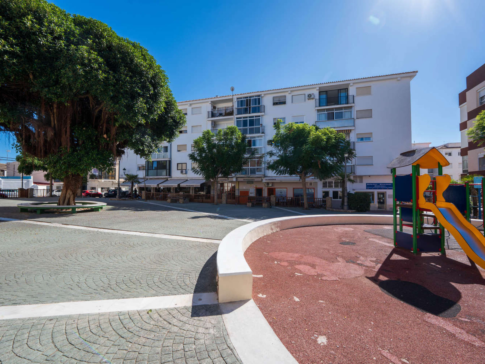 Plaza Marina Living by Casasol - Dehors