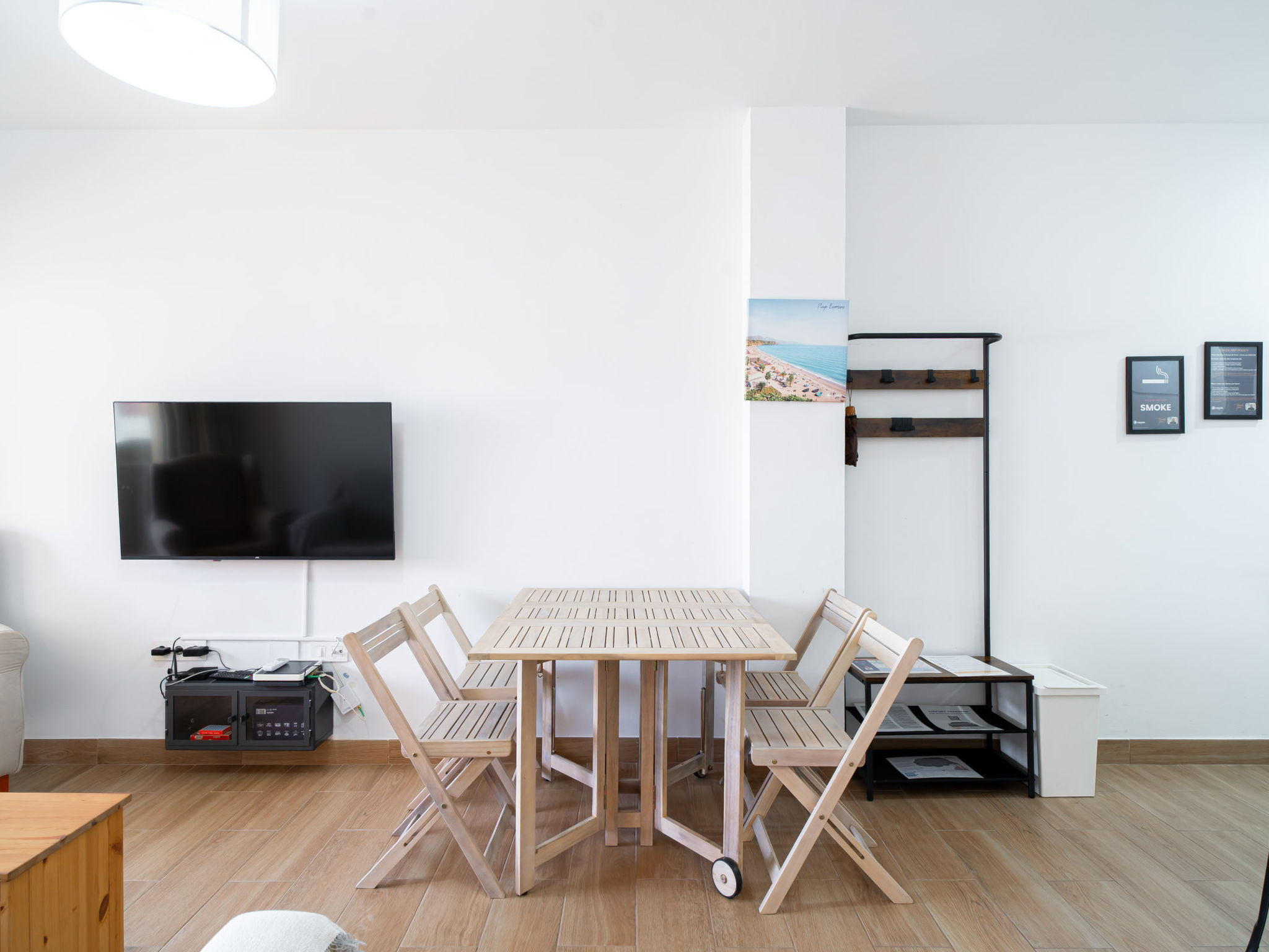 Toboso 2J Torrecilla Beach by Casasol - Drinnen