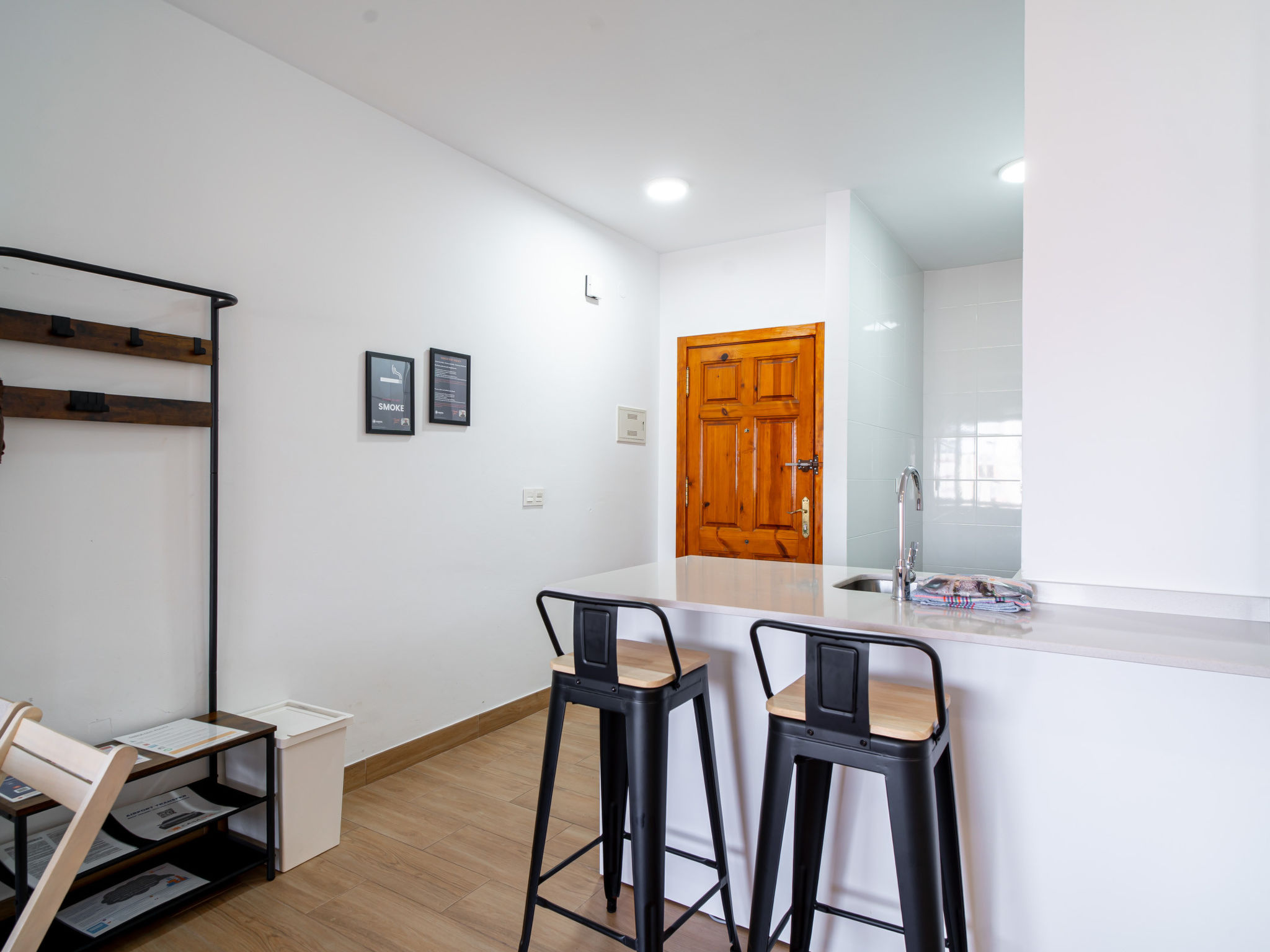 Toboso 2J Torrecilla Beach by Casasol - Drinnen