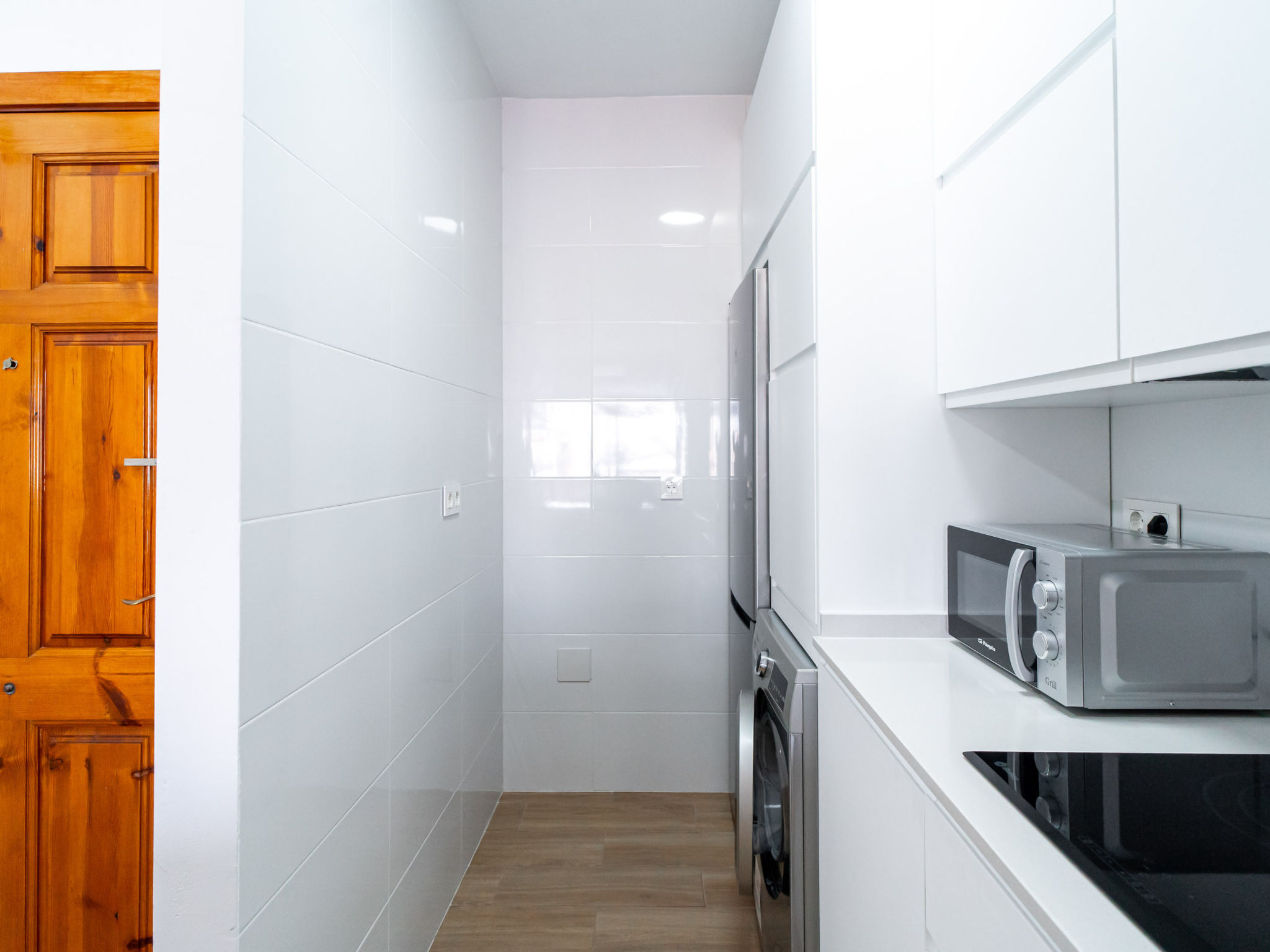 Toboso 2J Torrecilla Beach by Casasol - Drinnen