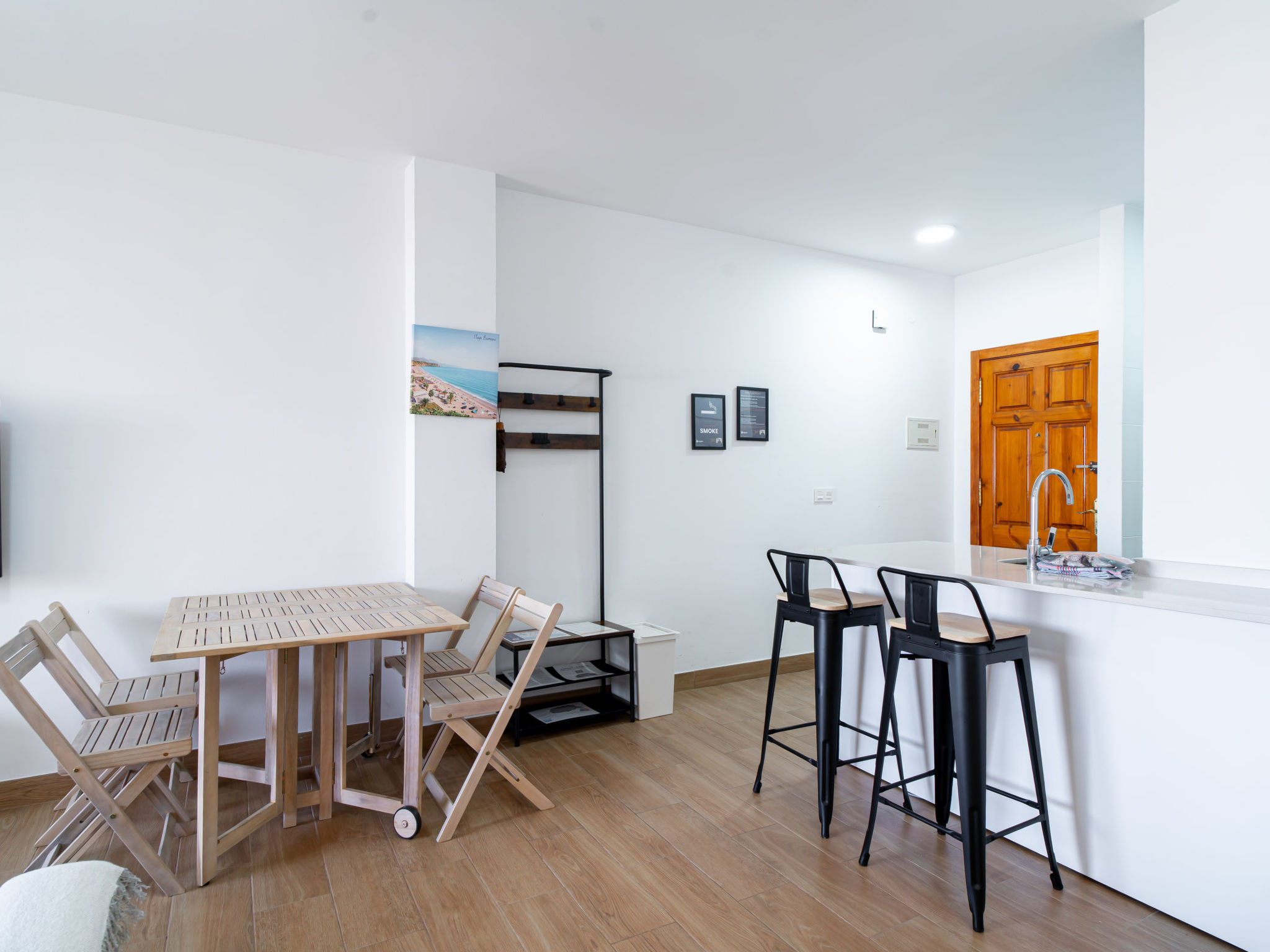 Toboso 2J Torrecilla Beach by Casasol - Drinnen