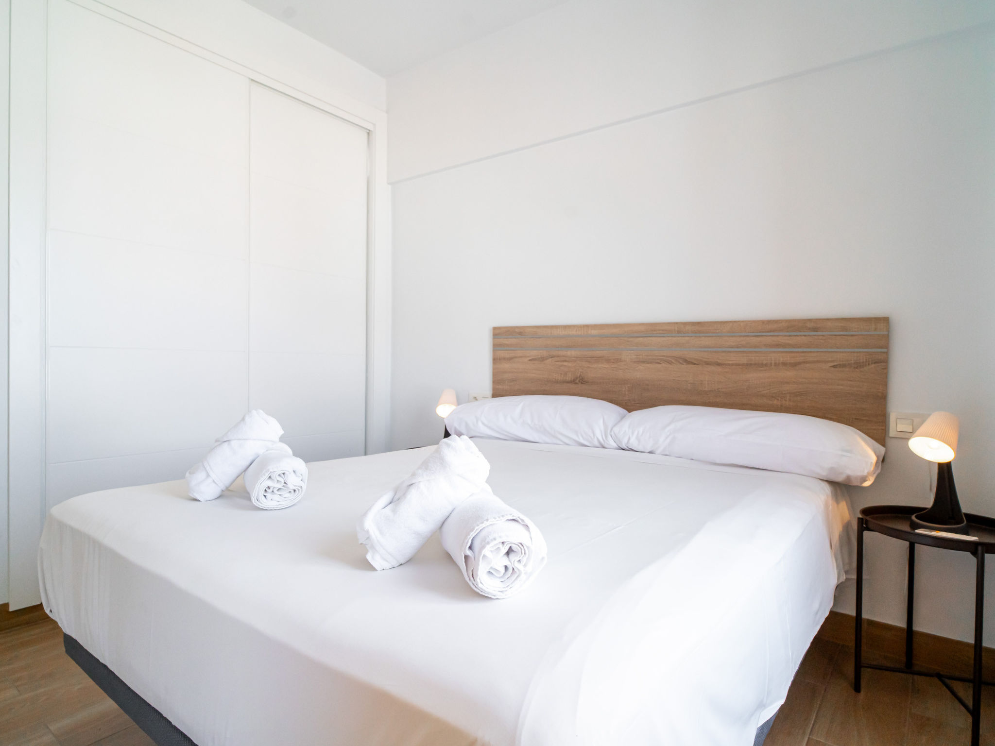 Toboso 2J Torrecilla Beach by Casasol - Drinnen