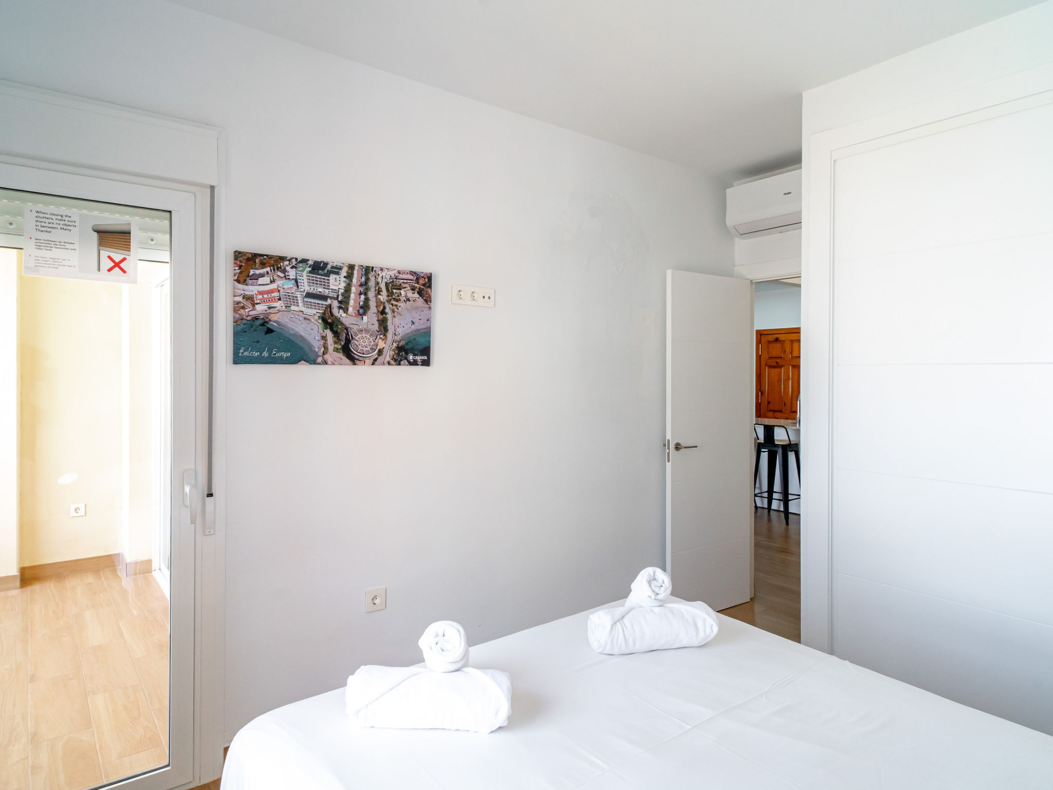 Toboso 2J Torrecilla Beach by Casasol - Drinnen