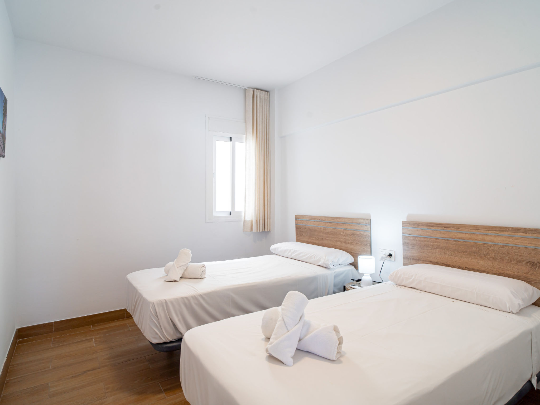 Toboso 2J Torrecilla Beach by Casasol - Drinnen