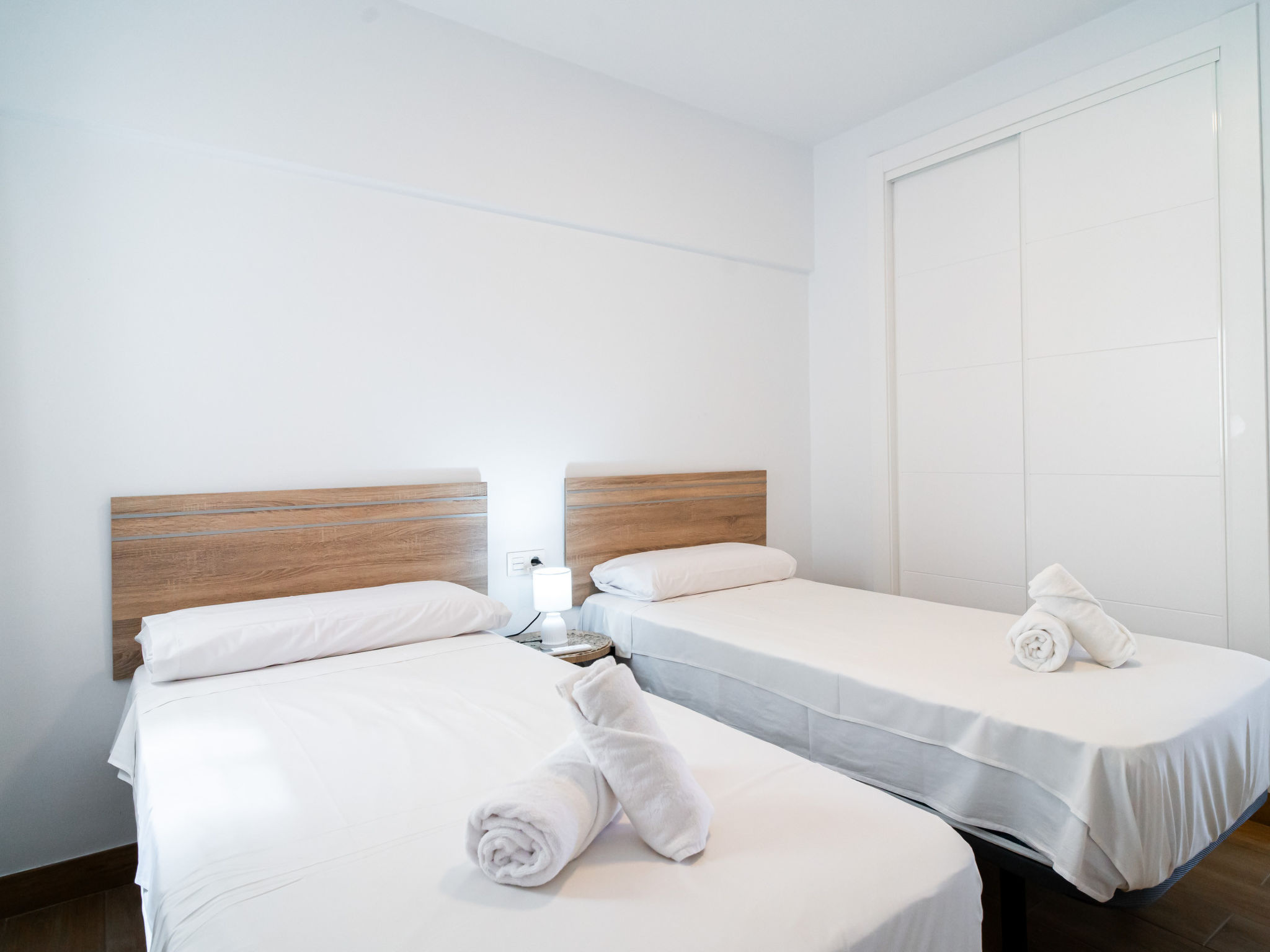 Toboso 2J Torrecilla Beach by Casasol - Drinnen