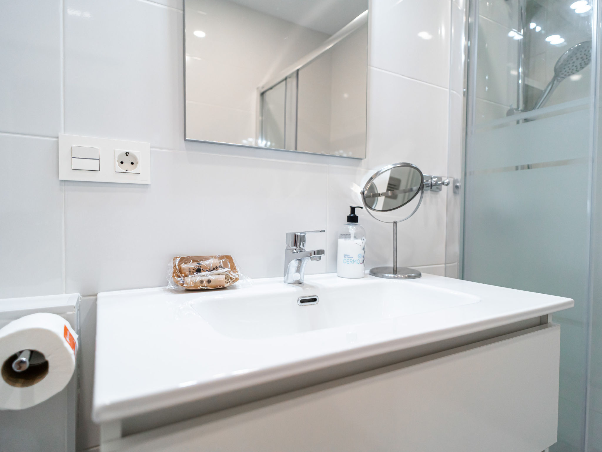 Toboso 2J Torrecilla Beach by Casasol - Drinnen