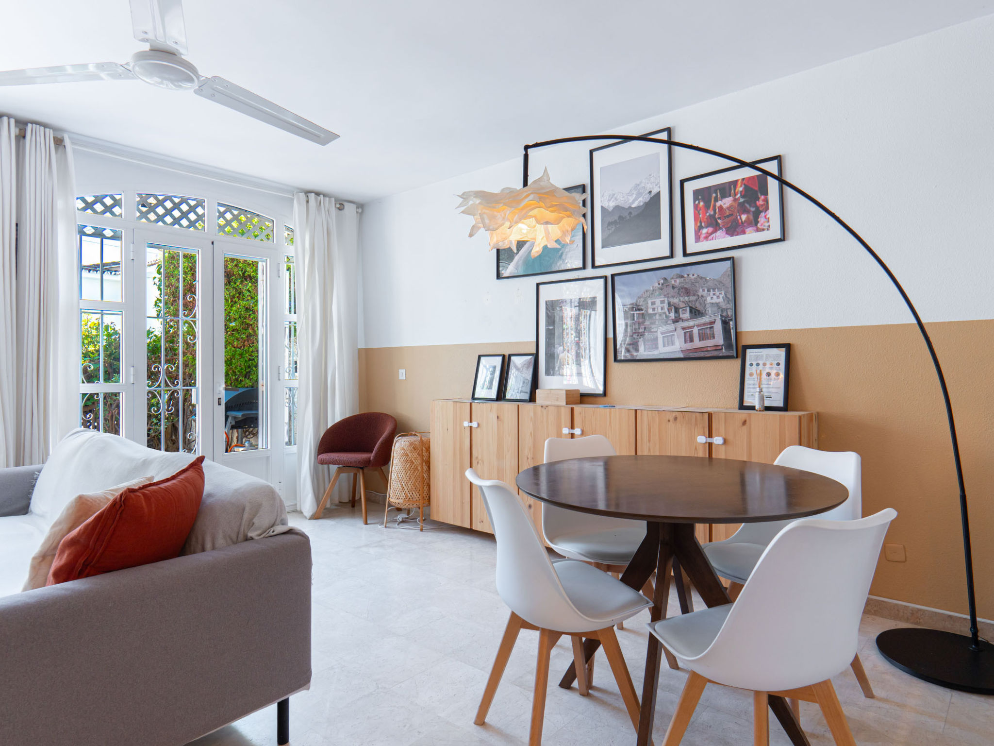 Appartement – Cuisine et coin repas, photo 2 sur 38