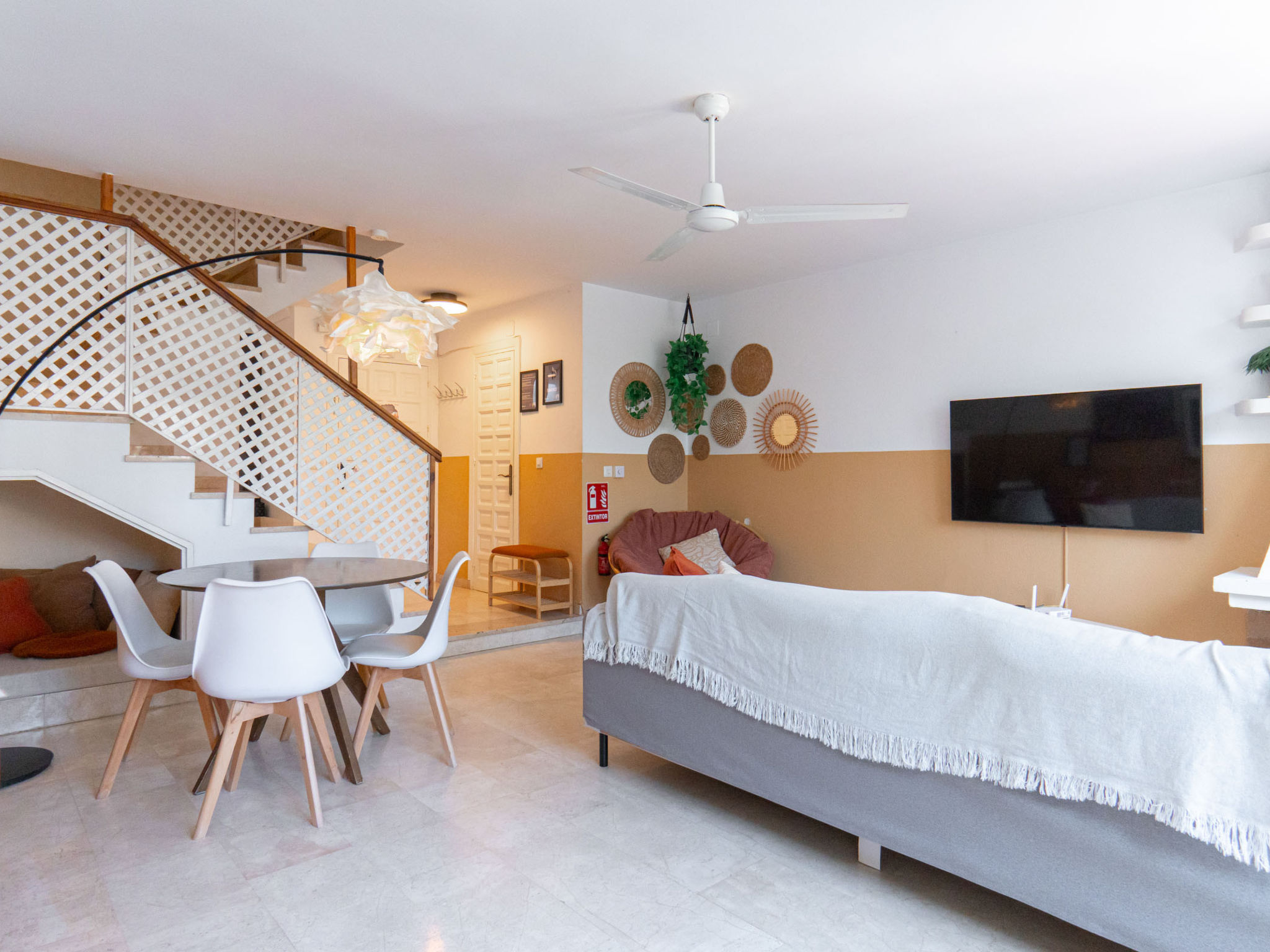 Appartement – Cuisine et coin repas, photo 7 sur 38