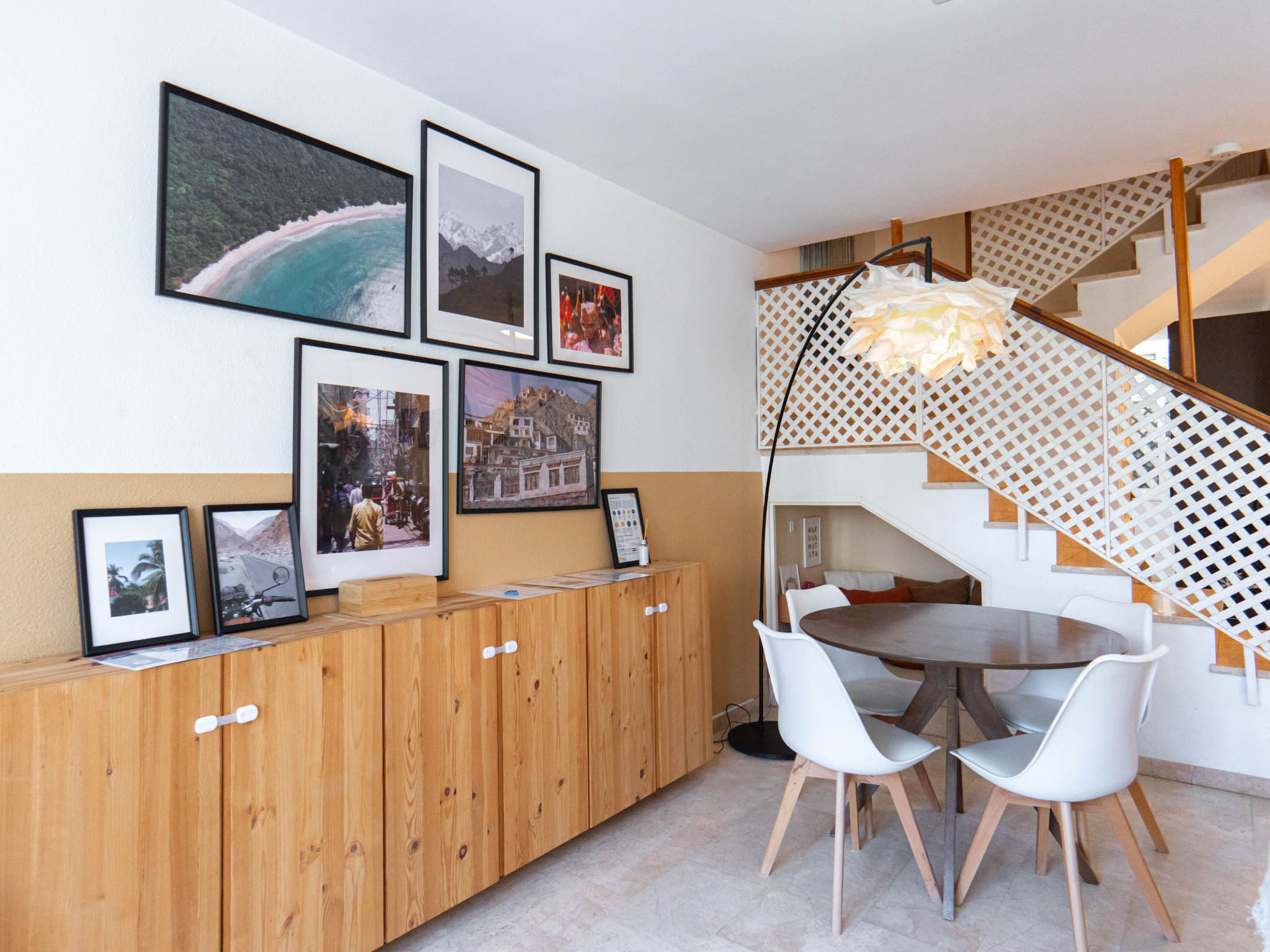 Appartement – Cuisine et coin repas, photo 8 sur 38