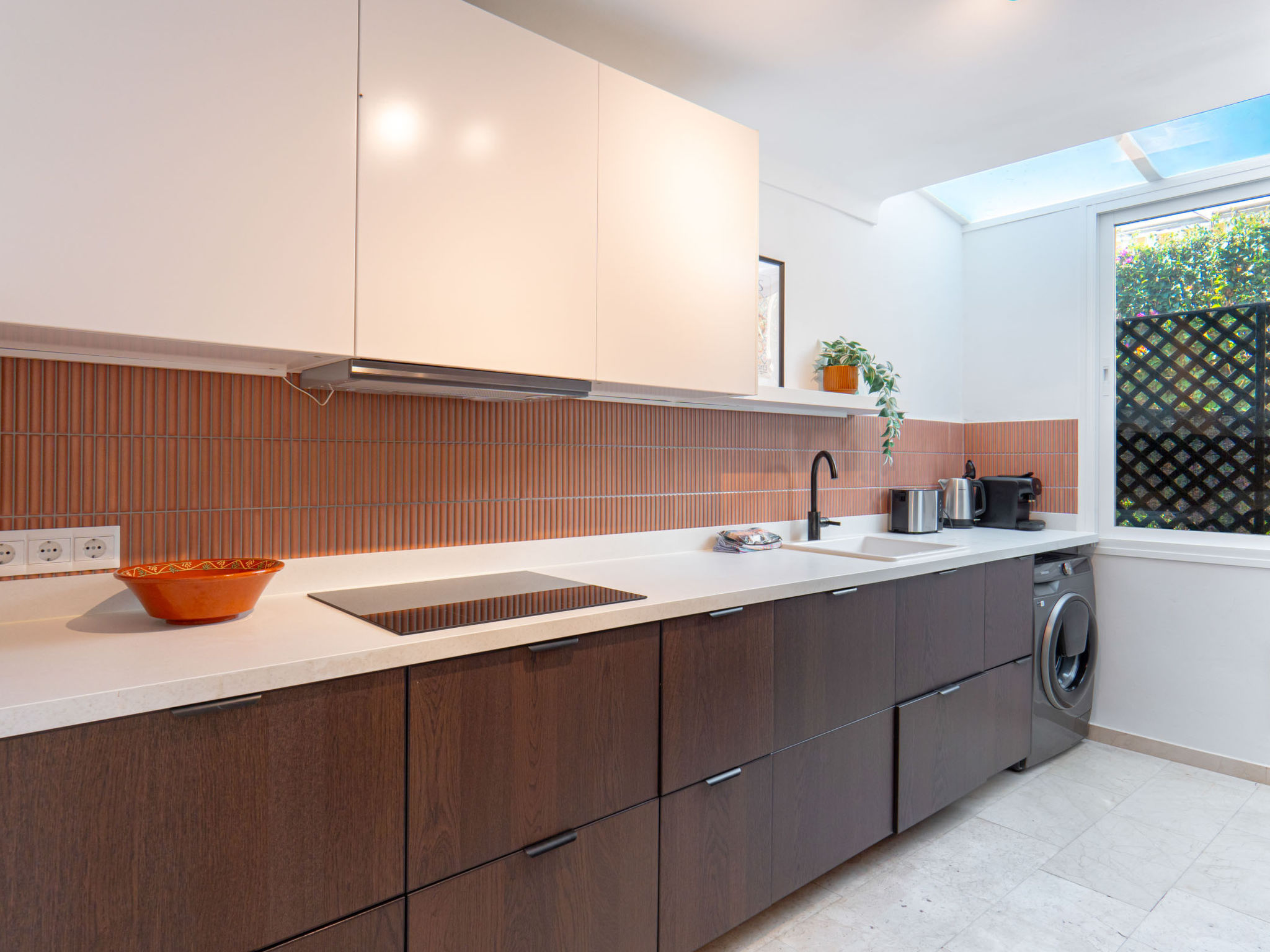 Appartement – Cuisine et coin repas, photo 12 sur 38