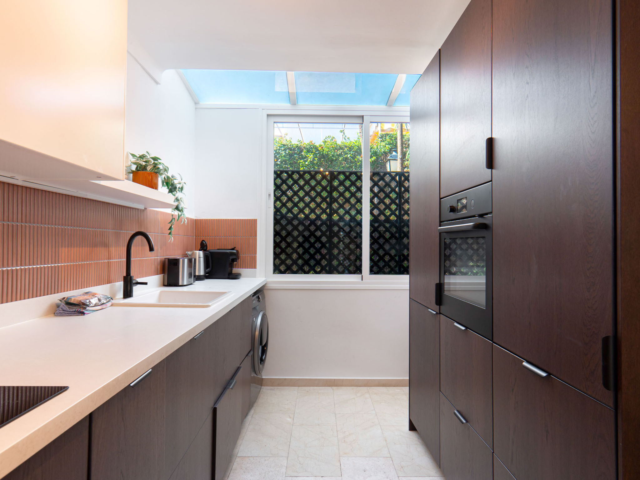 Appartement – Cuisine et coin repas, photo 13 sur 38