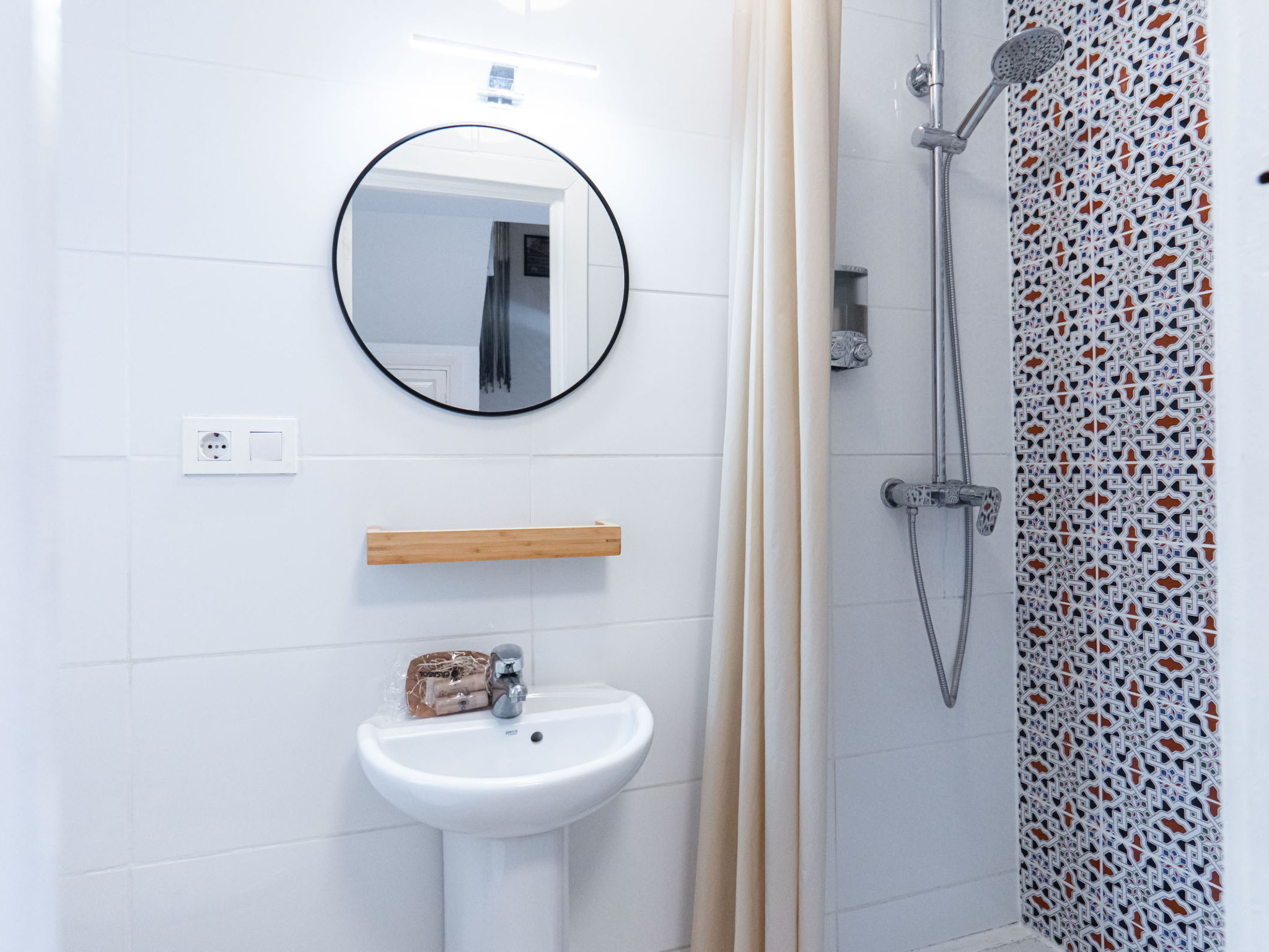 Appartement – Salle de bains, photo 23 sur 38