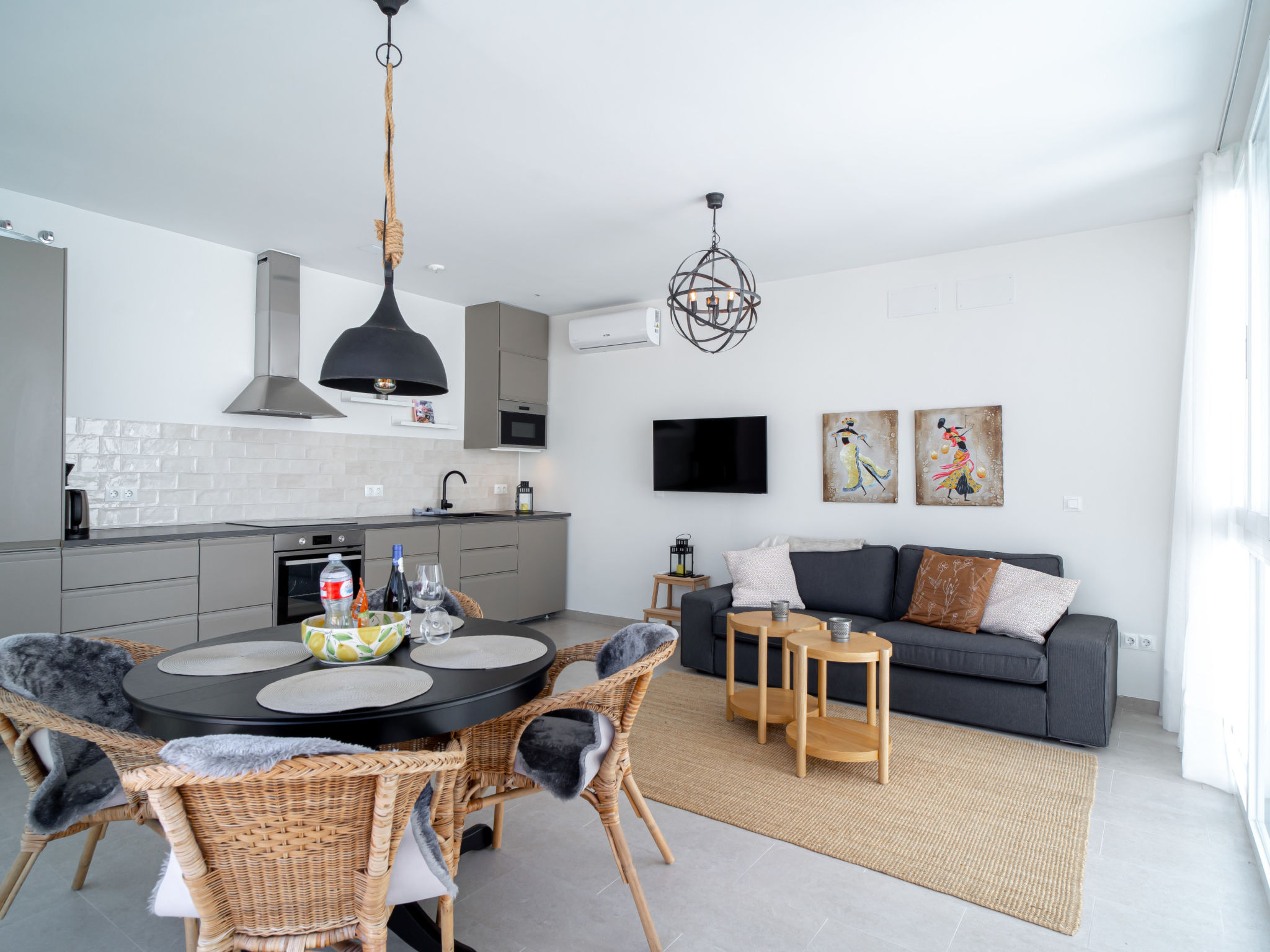 Casa Solera by Casasol - Inside