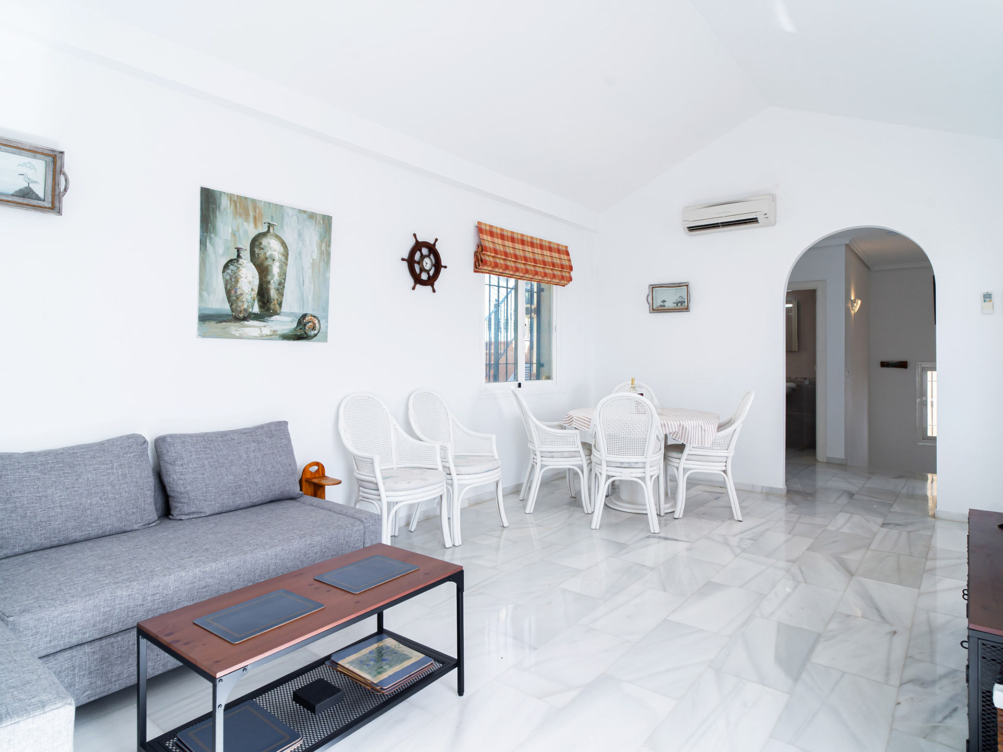 Villa Punta Lara 15 by Casasol - Drinnen