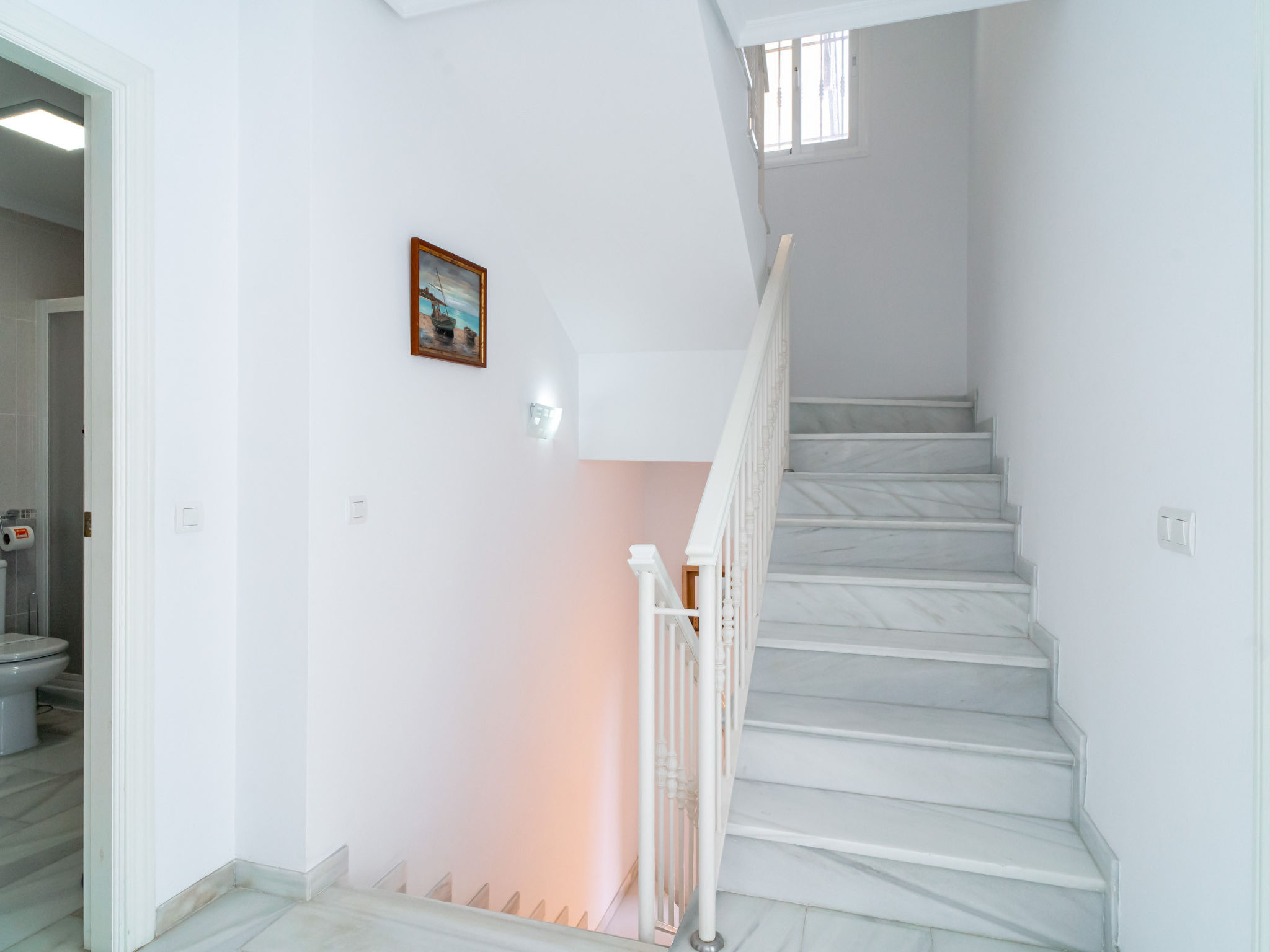 Villa Punta Lara 15 by Casasol - Drinnen
