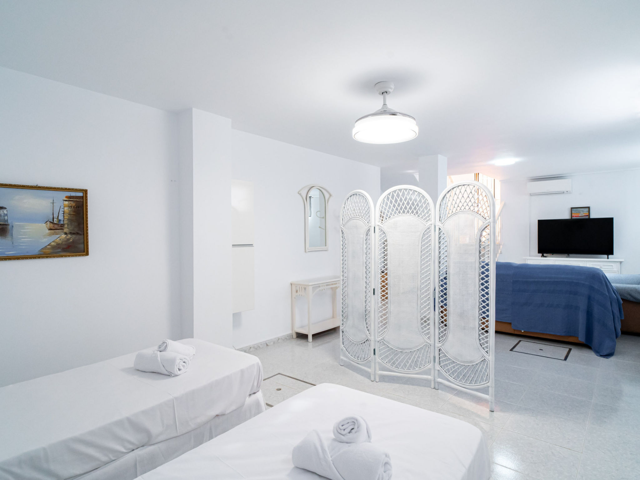 Villa Punta Lara 15 by Casasol - Drinnen