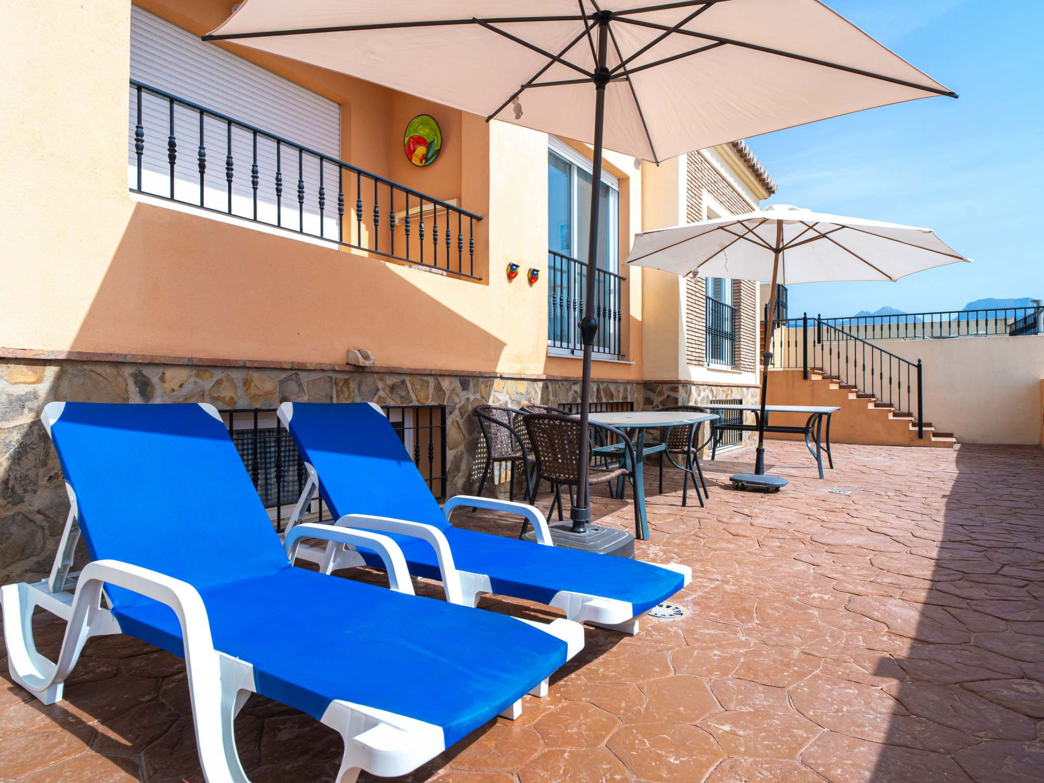 Villa Punta Lara 15 by Casasol - Drinnen