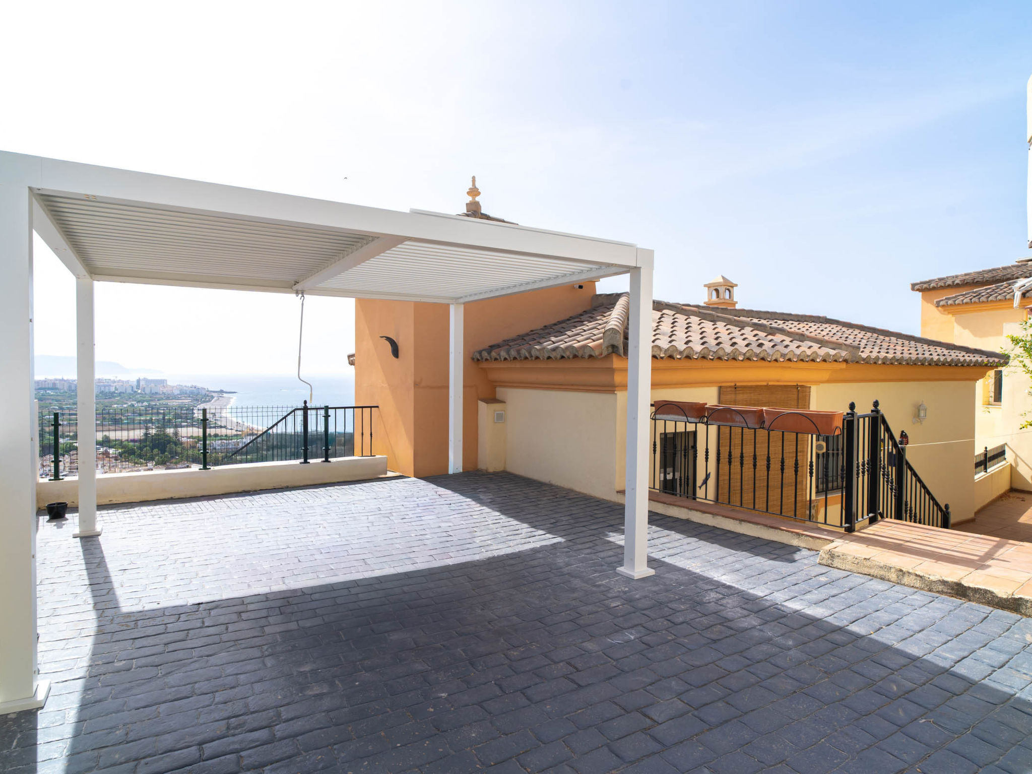 Villa Punta Lara 15 by Casasol - Draußen