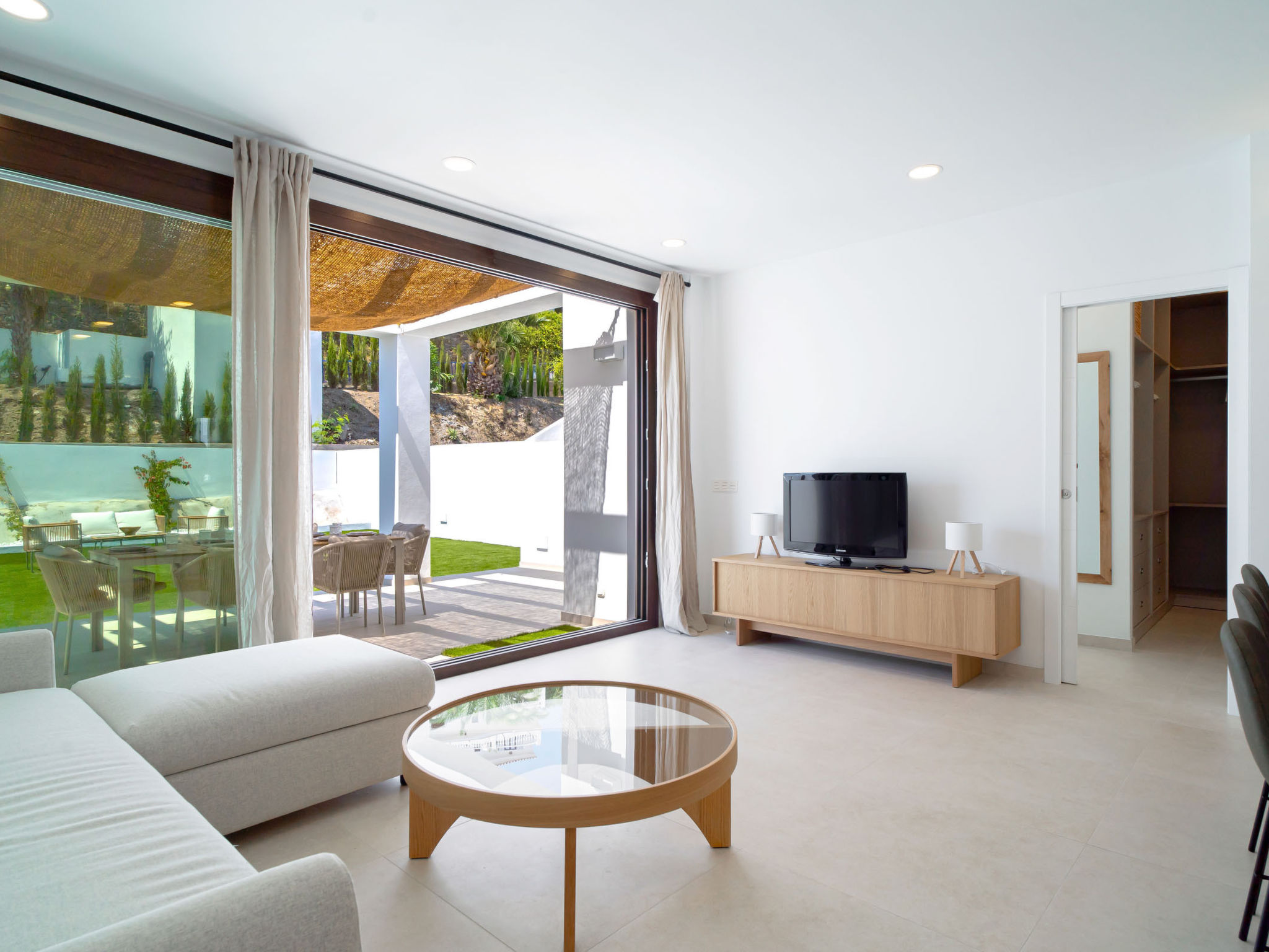 Villas de Punta Lara 18 by Casasol - Drinnen