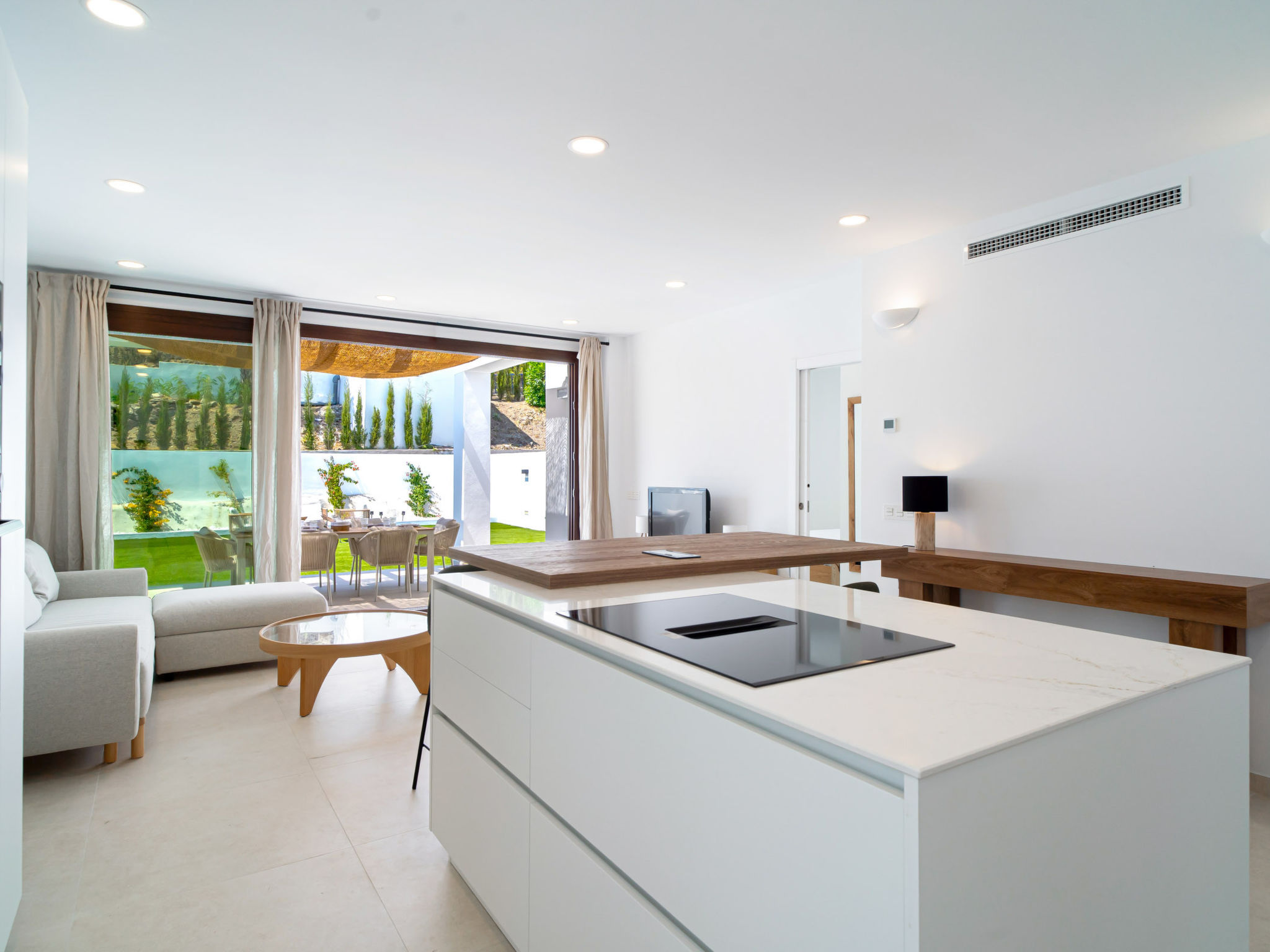 Villas de Punta Lara 18 by Casasol - Drinnen