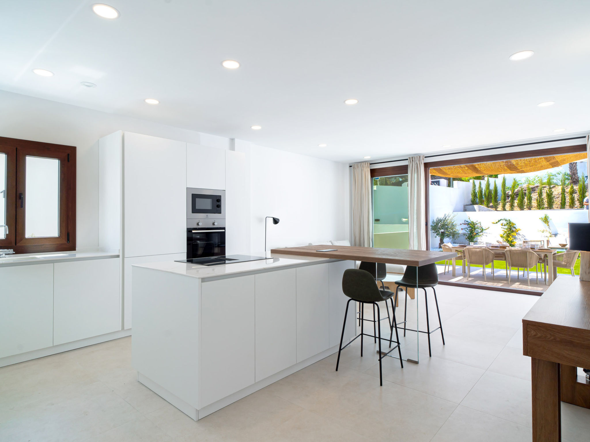 Villas de Punta Lara 18 by Casasol - Drinnen