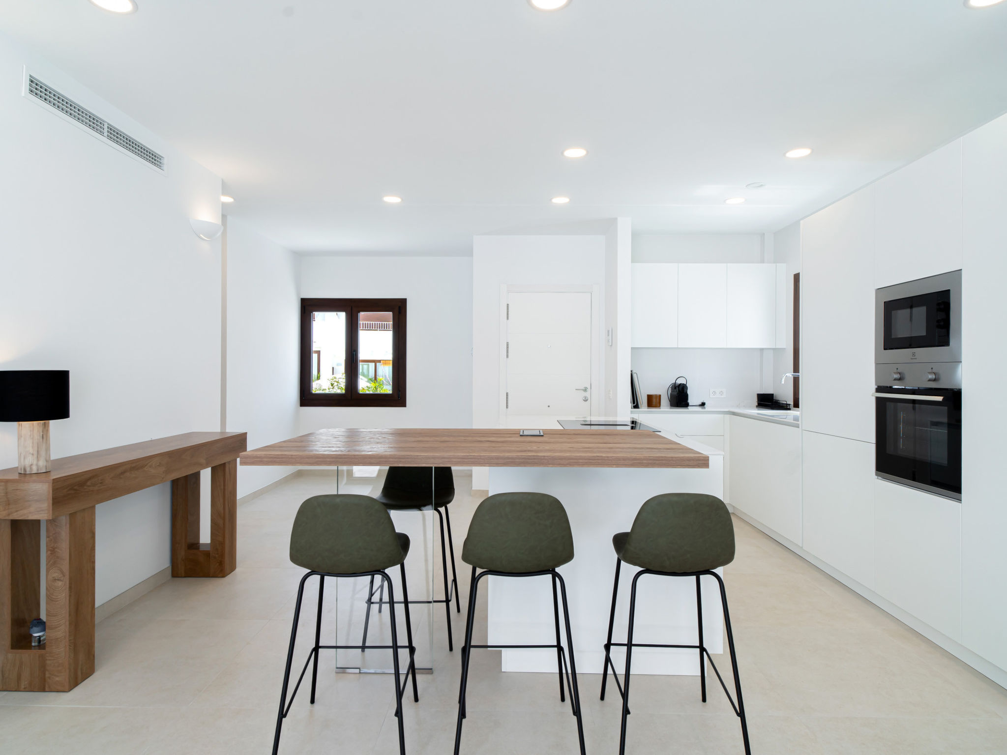 Villas de Punta Lara 18 by Casasol - Drinnen