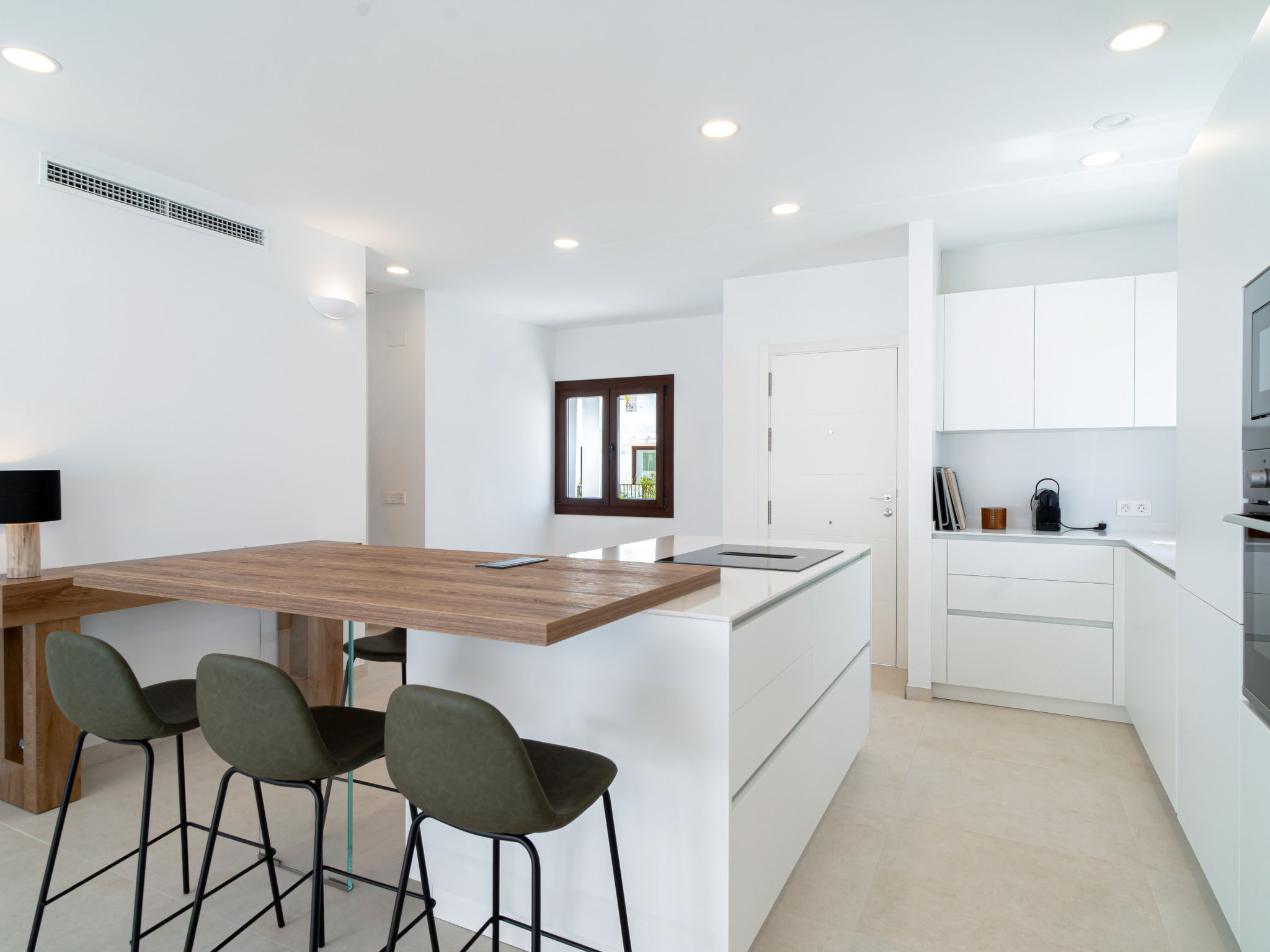 Villas de Punta Lara 18 by Casasol - Drinnen
