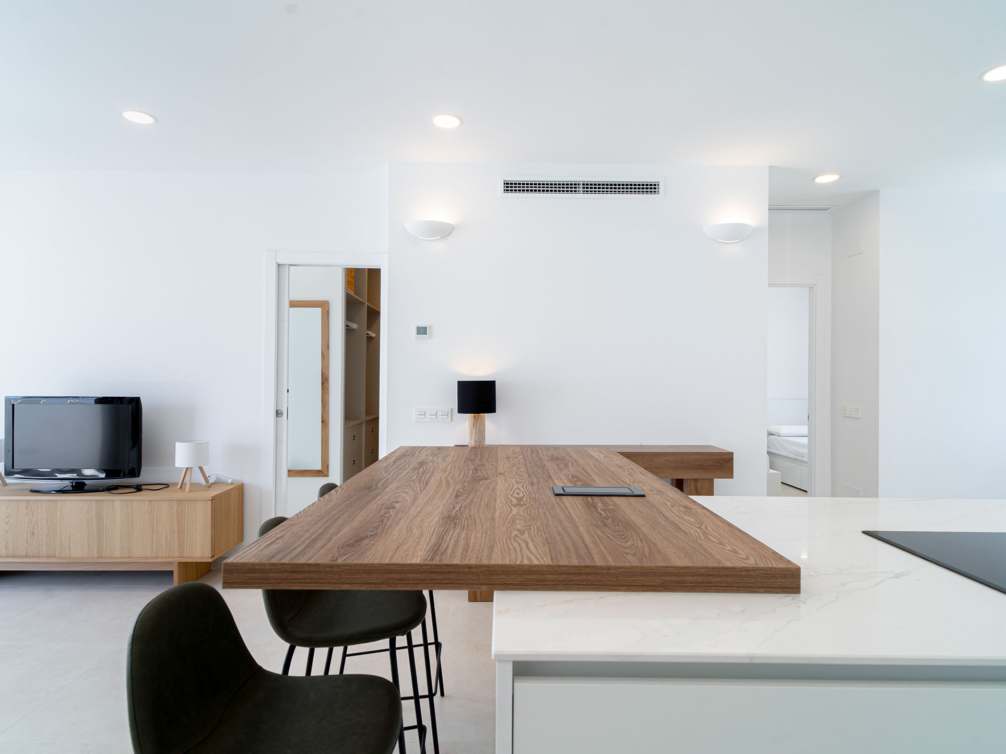 Villas de Punta Lara 18 by Casasol - Drinnen