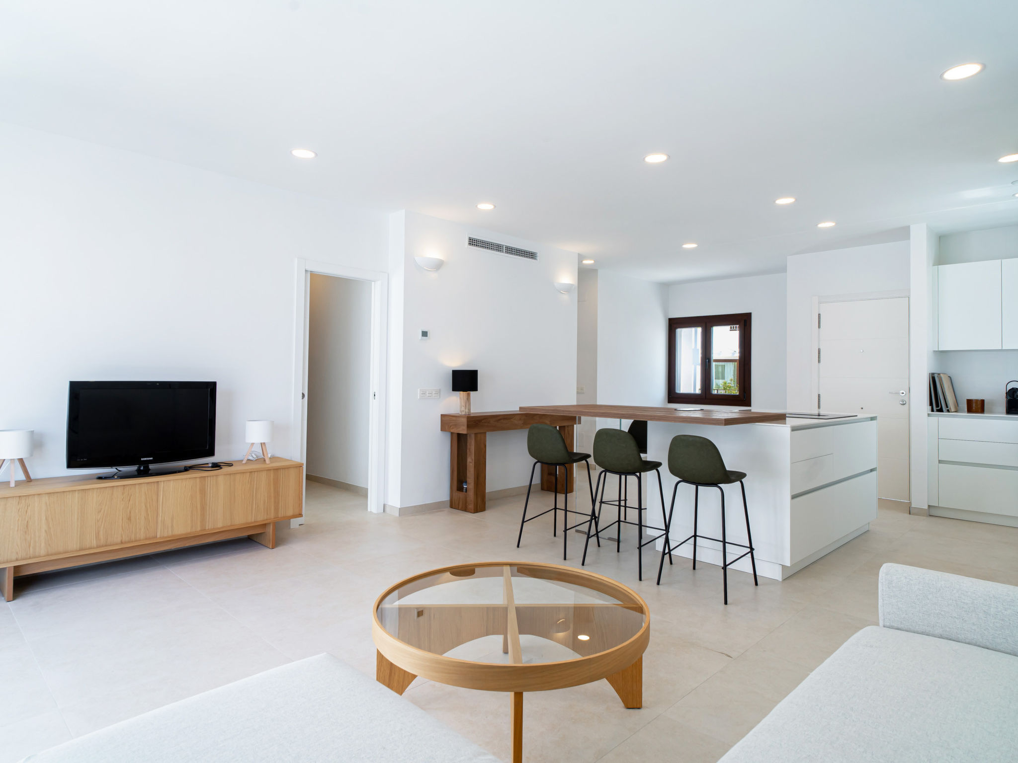 Villas de Punta Lara 18 by Casasol - Drinnen