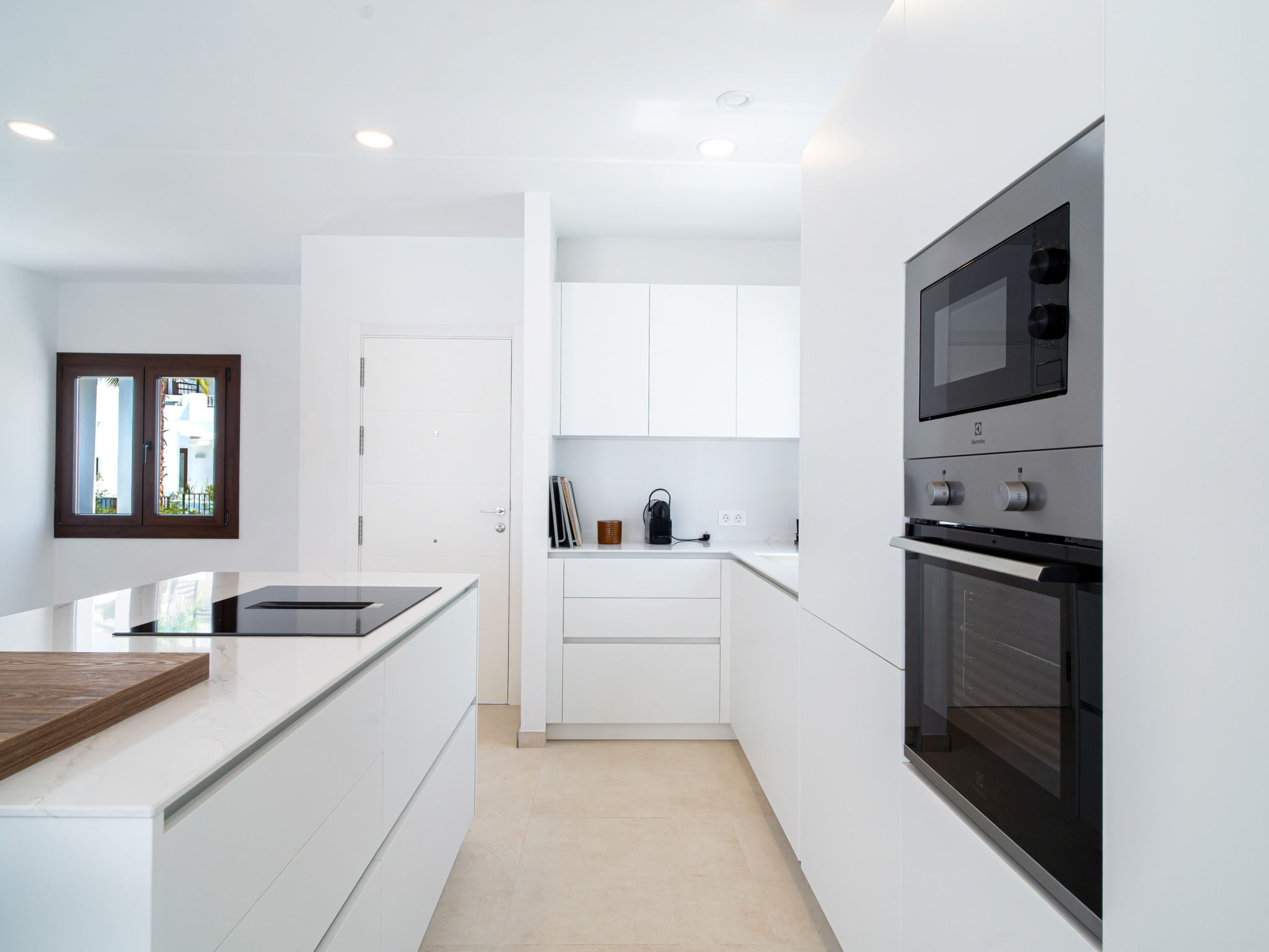 Villas de Punta Lara 18 by Casasol - Drinnen