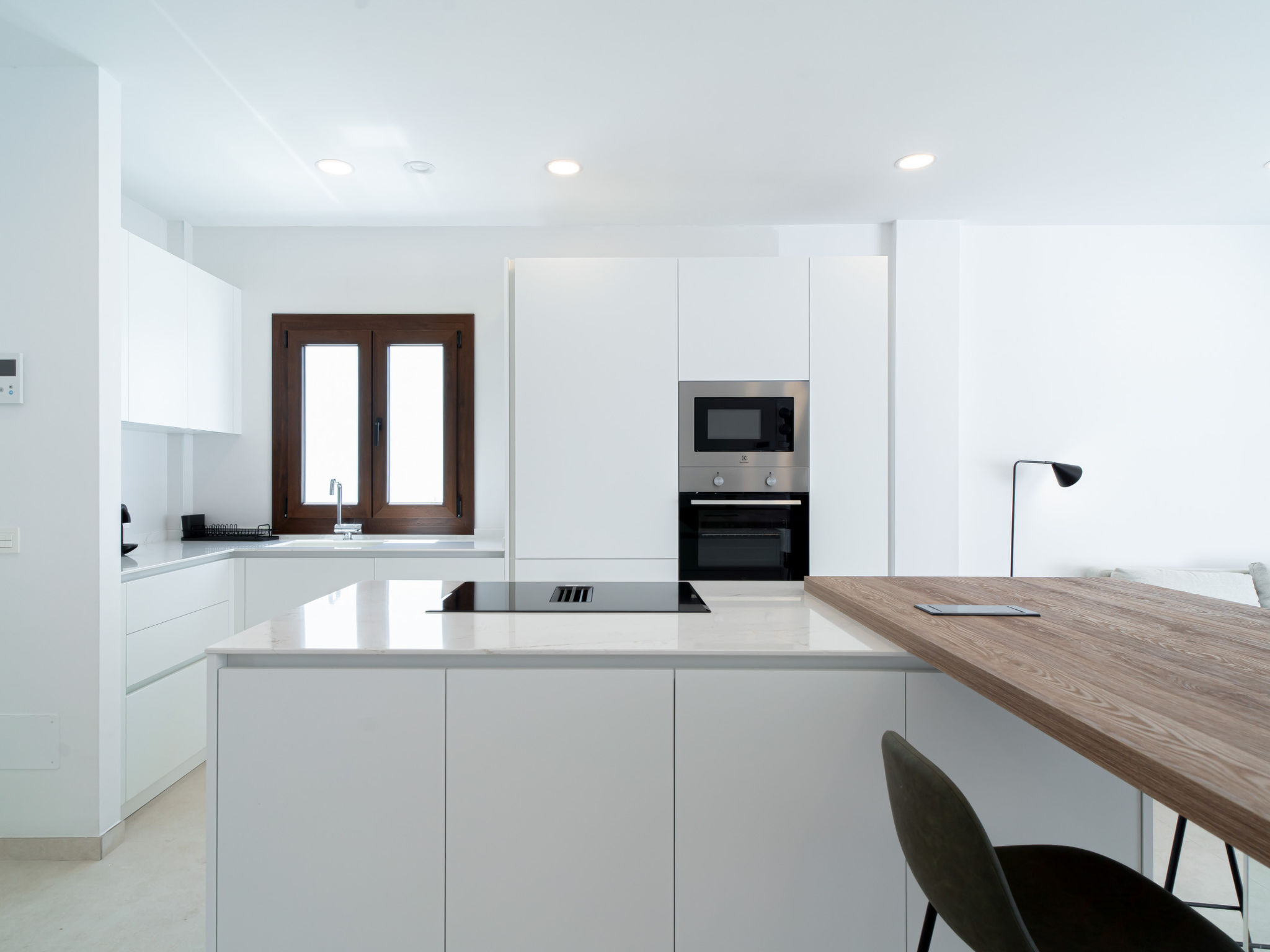 Villas de Punta Lara 18 by Casasol - Drinnen