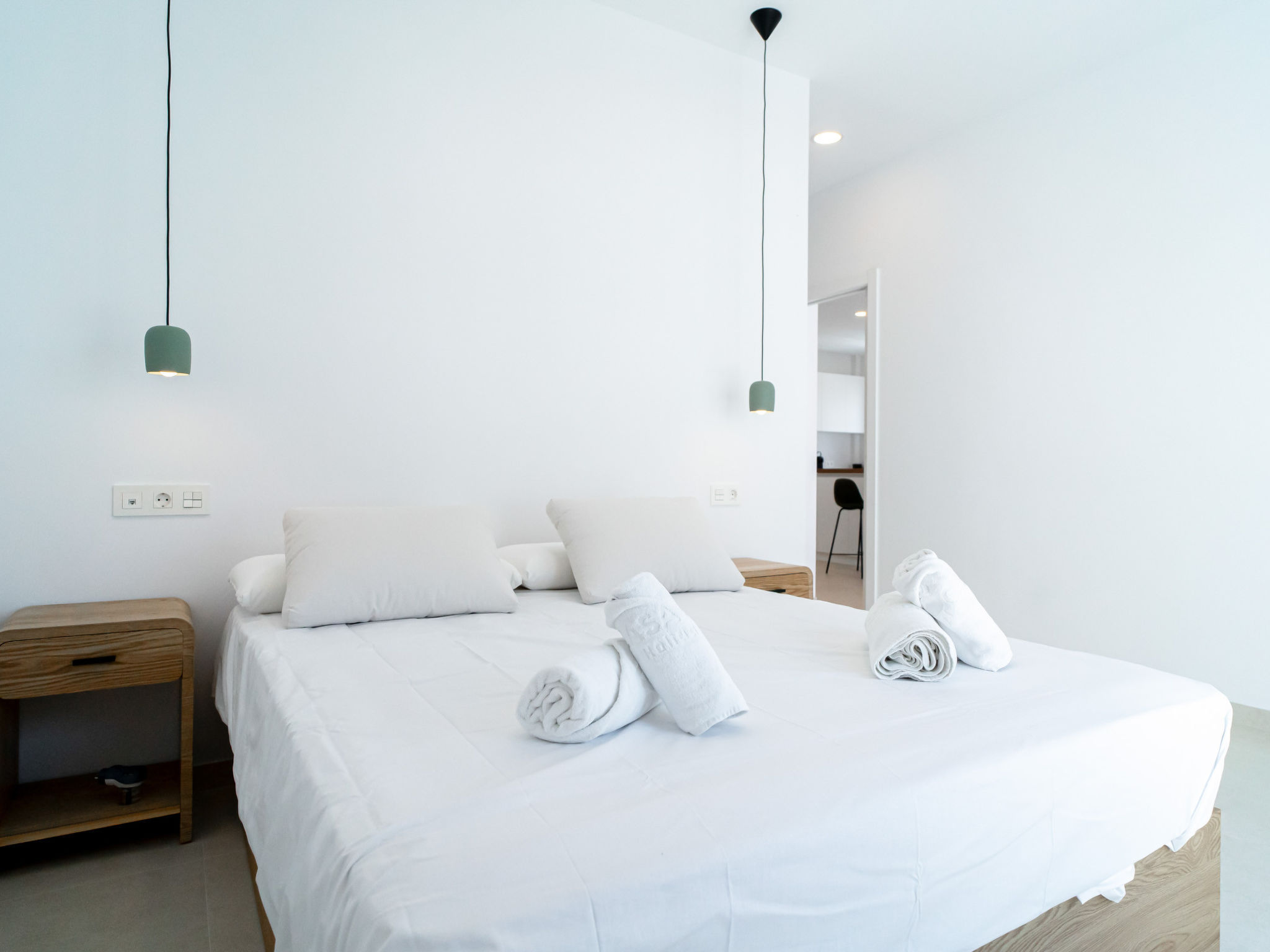 Villas de Punta Lara 18 by Casasol - Drinnen