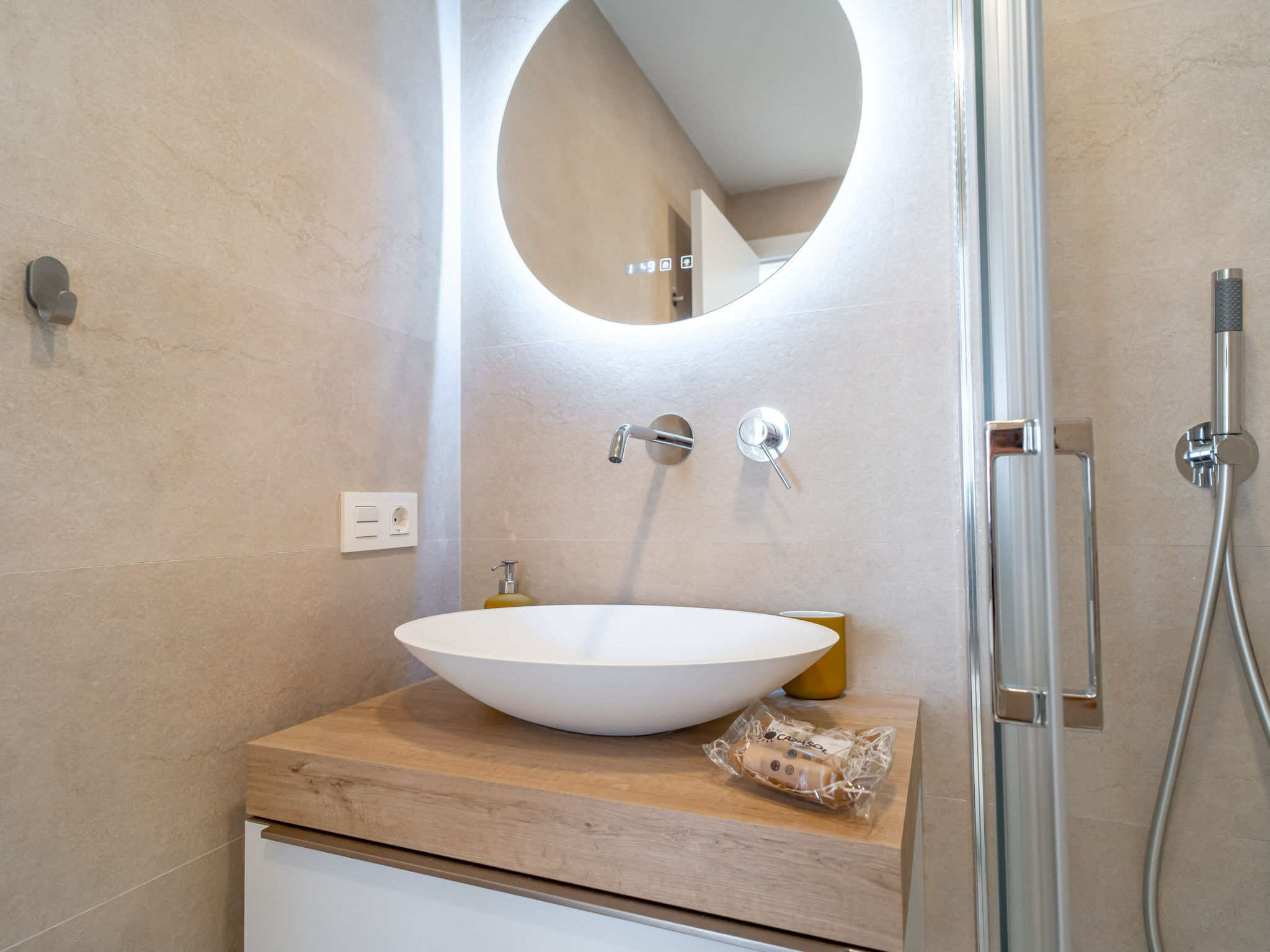 Villas de Punta Lara 18 by Casasol - Drinnen