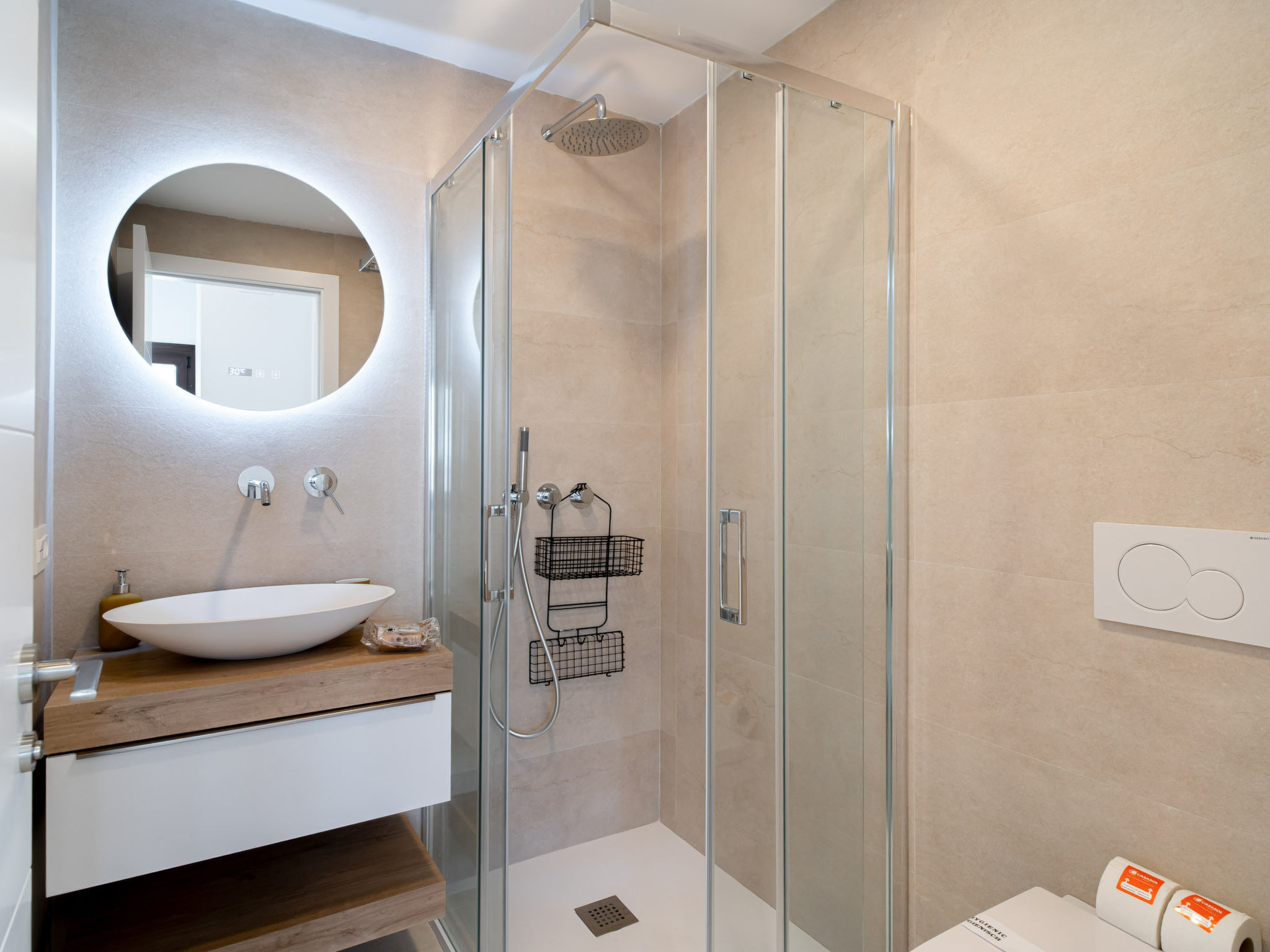 Villas de Punta Lara 18 by Casasol - Drinnen