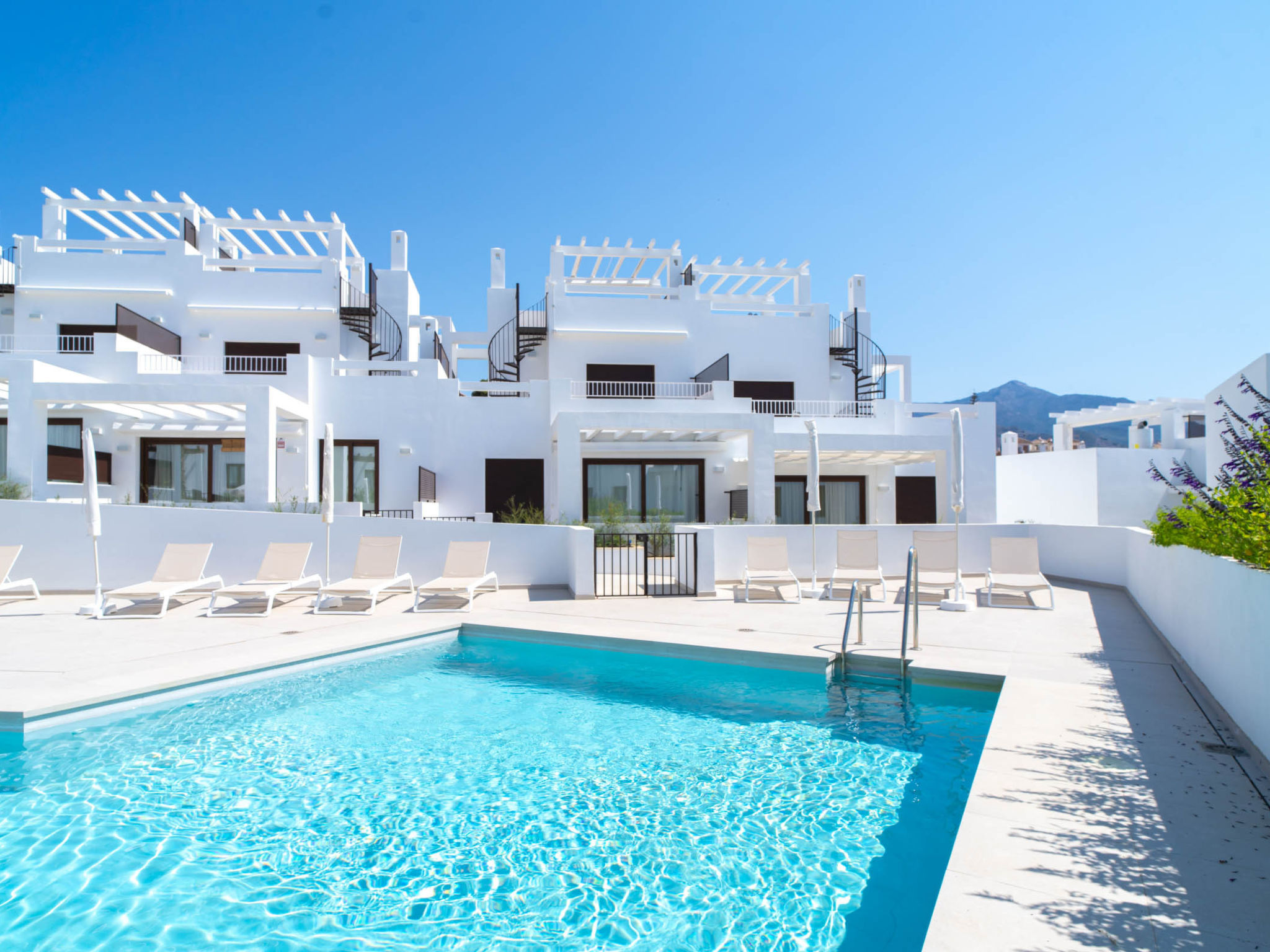 Villas de Punta Lara 18 by Casasol - Drinnen