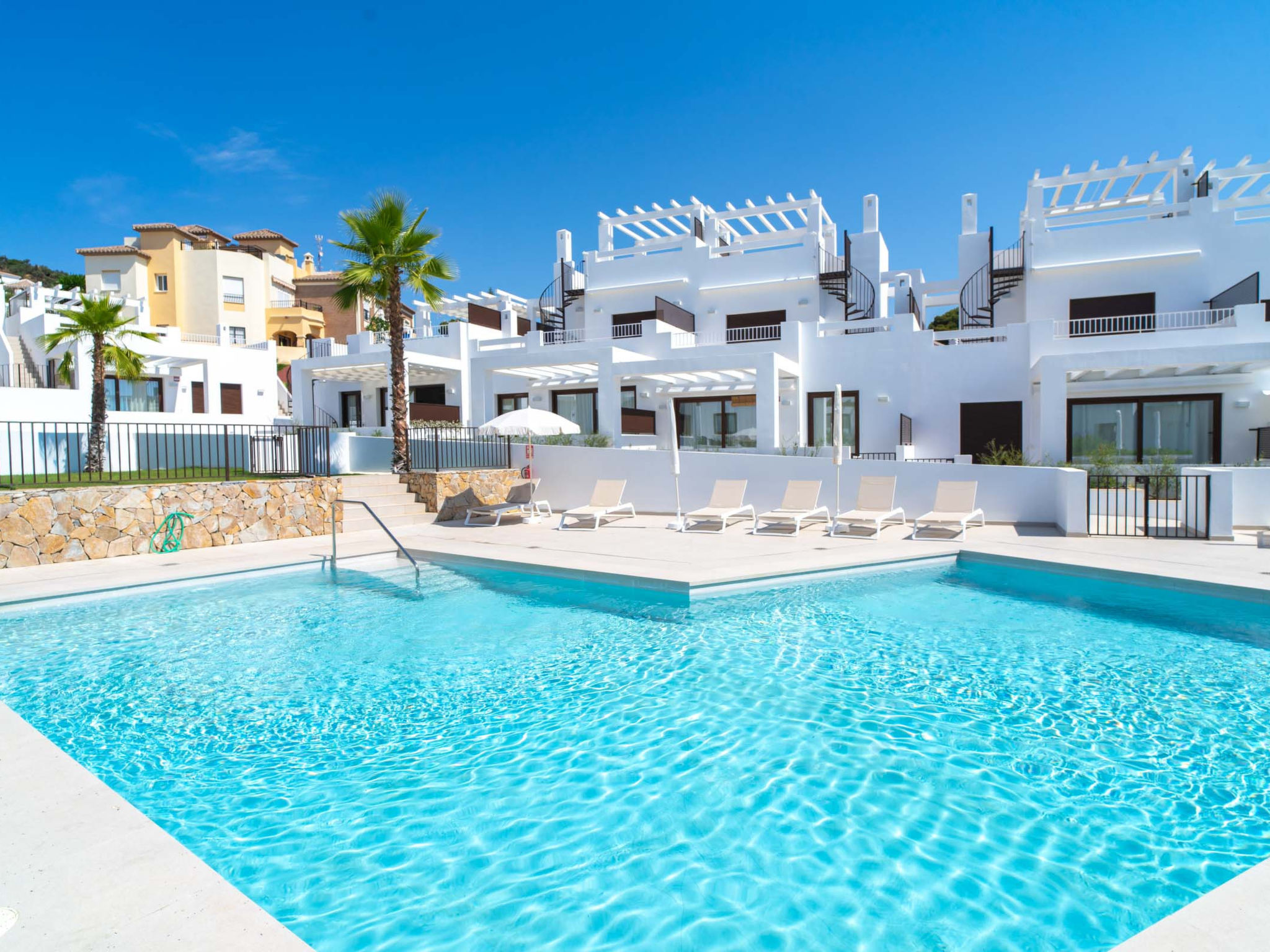 Villas de Punta Lara 18 by Casasol - Drinnen