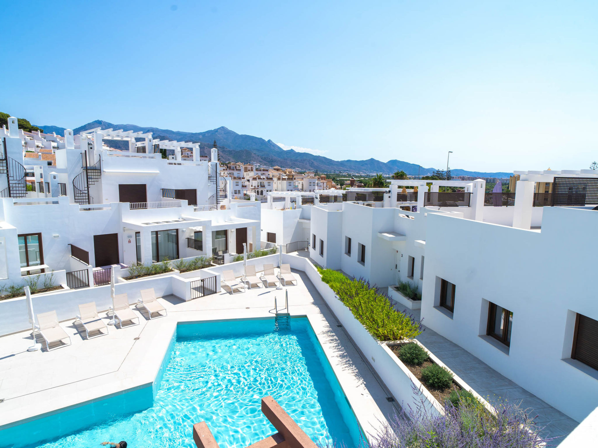 Villas de Punta Lara 18 by Casasol - Drinnen