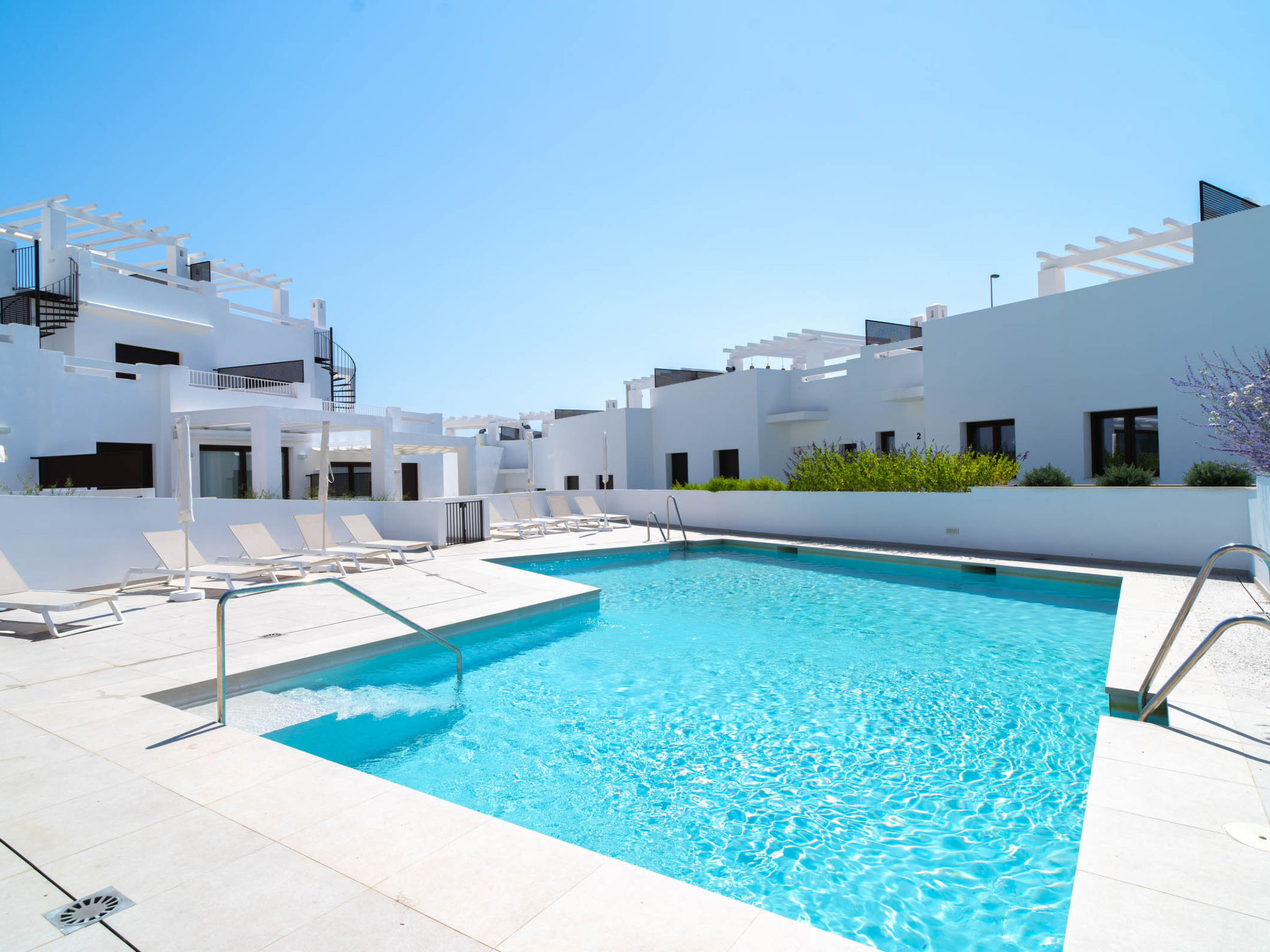 Villas de Punta Lara 18 by Casasol - Drinnen