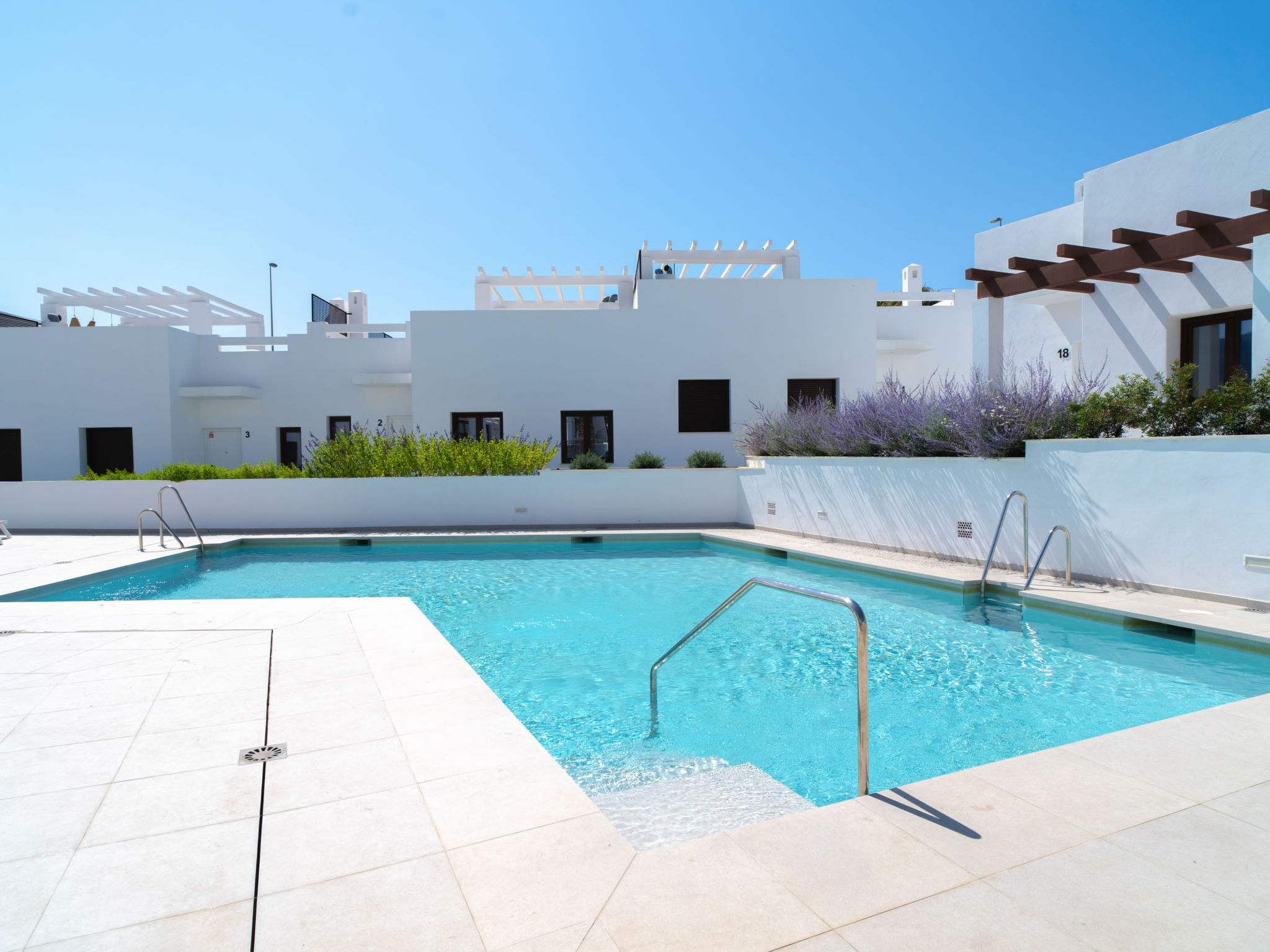 Villas de Punta Lara 18 by Casasol - Drinnen