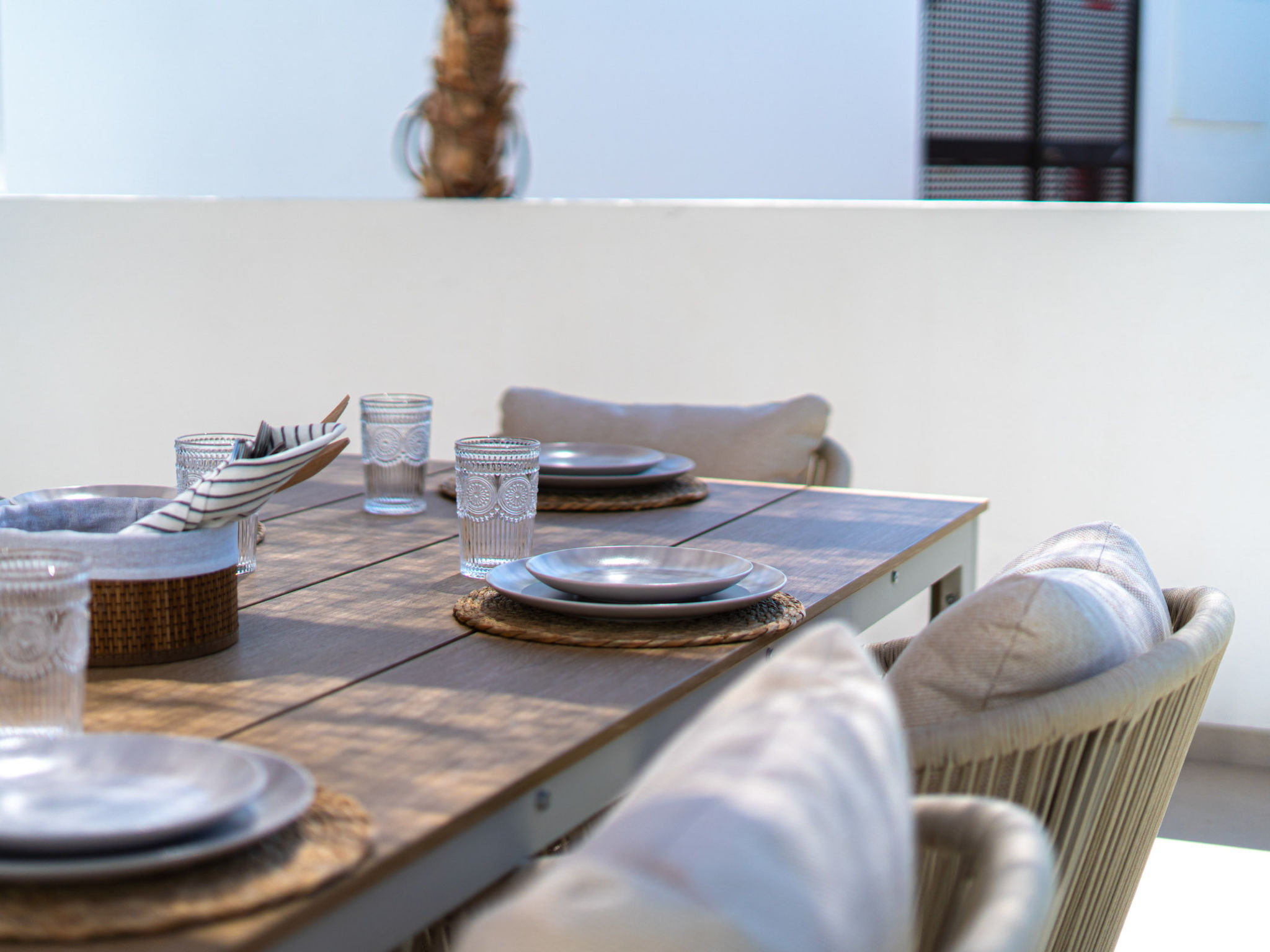 Villas de Punta Lara 18 by Casasol - Draußen