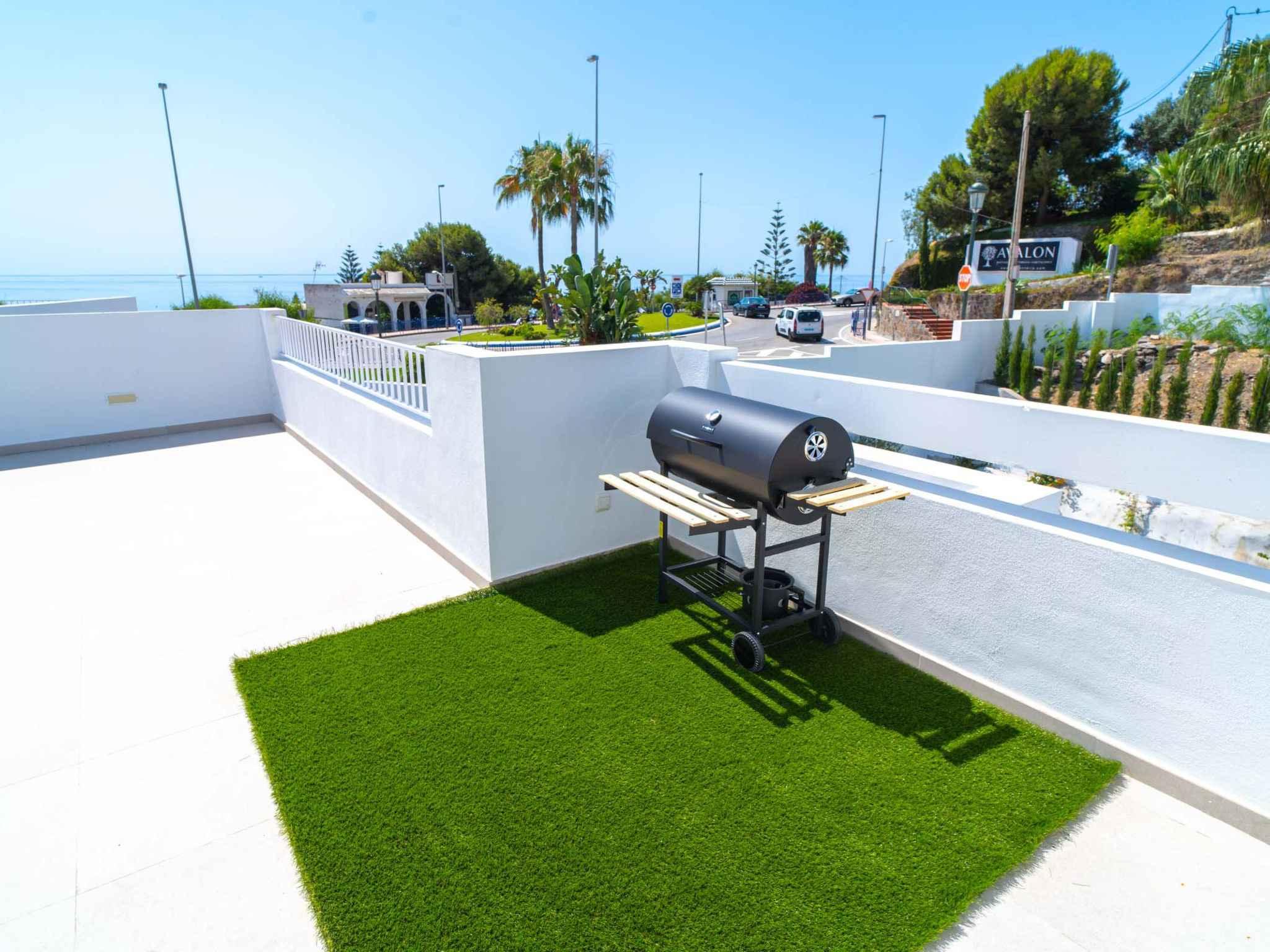 Villas de Punta Lara 18 by Casasol - Draußen