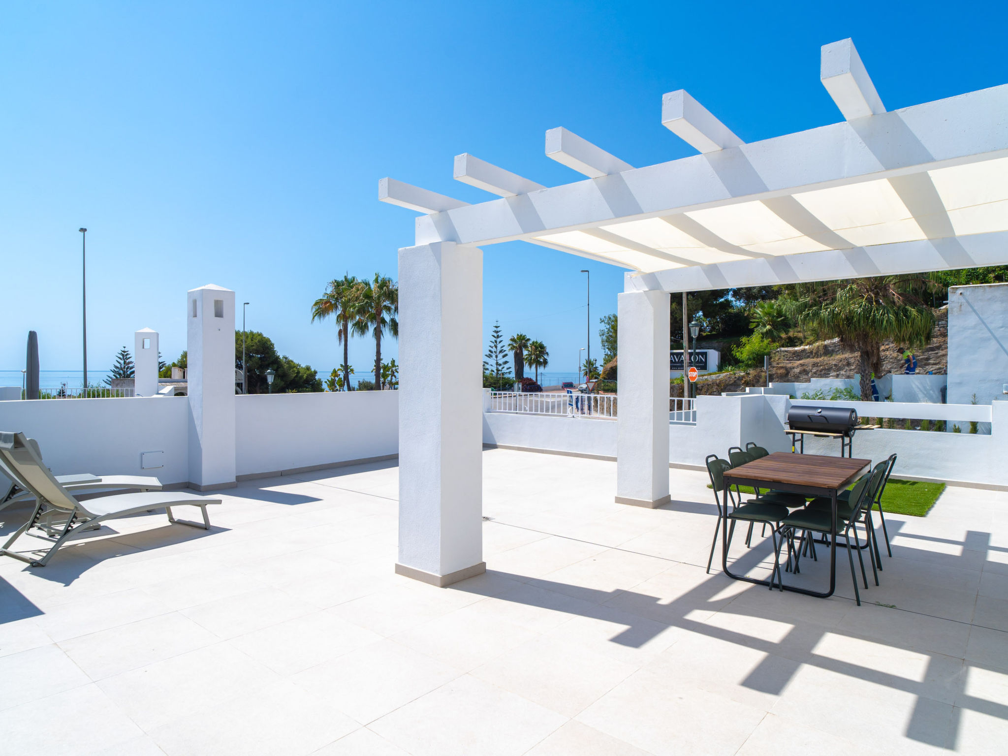Villas de Punta Lara 18 by Casasol - Draußen