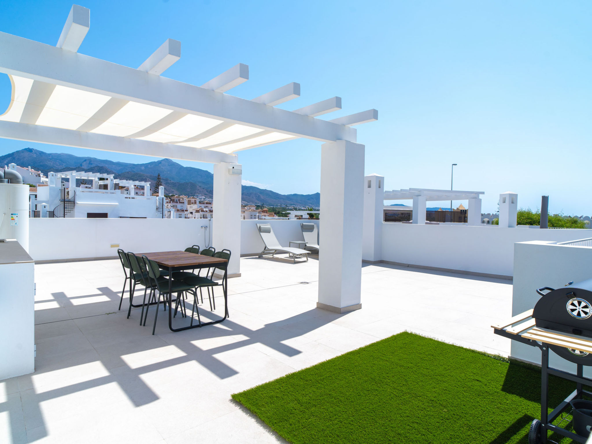 Villas de Punta Lara 18 by Casasol - Draußen
