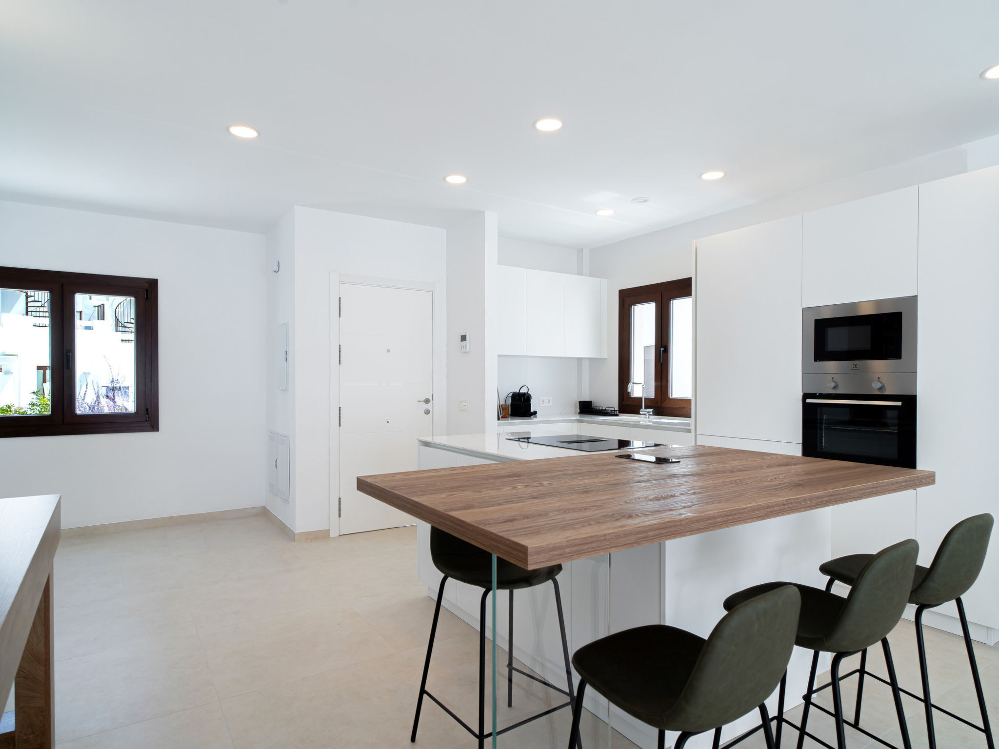 Villas de Punta Lara 18 by Casasol - Drinnen