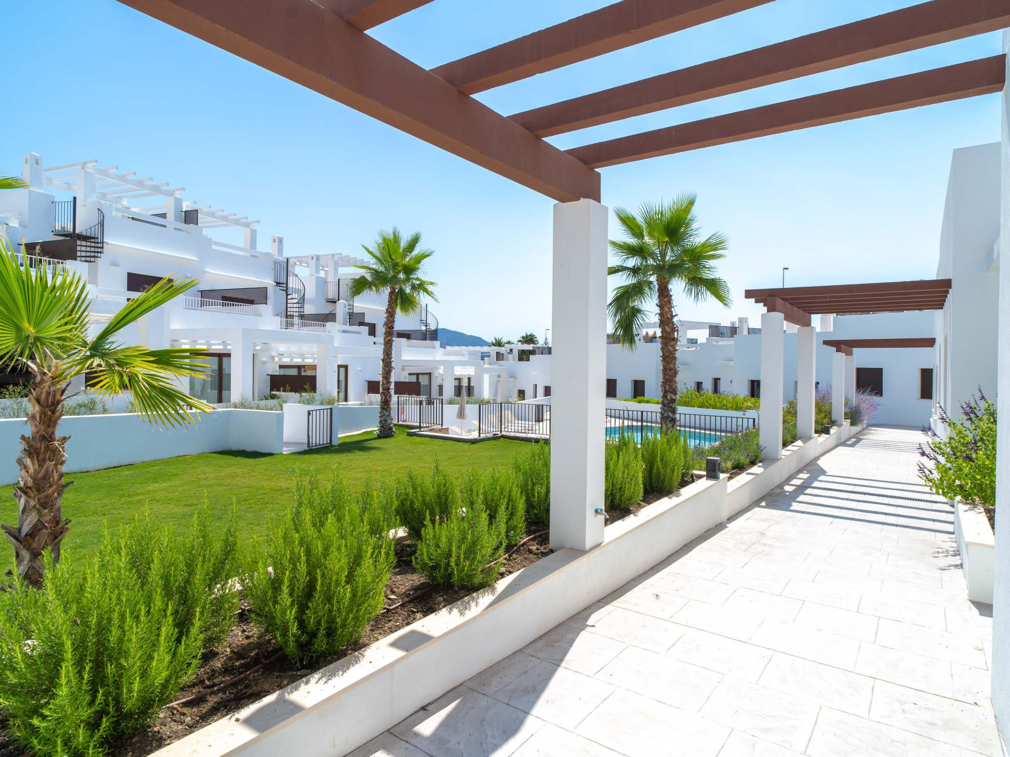 Villas de Punta Lara 18 by Casasol - Draußen