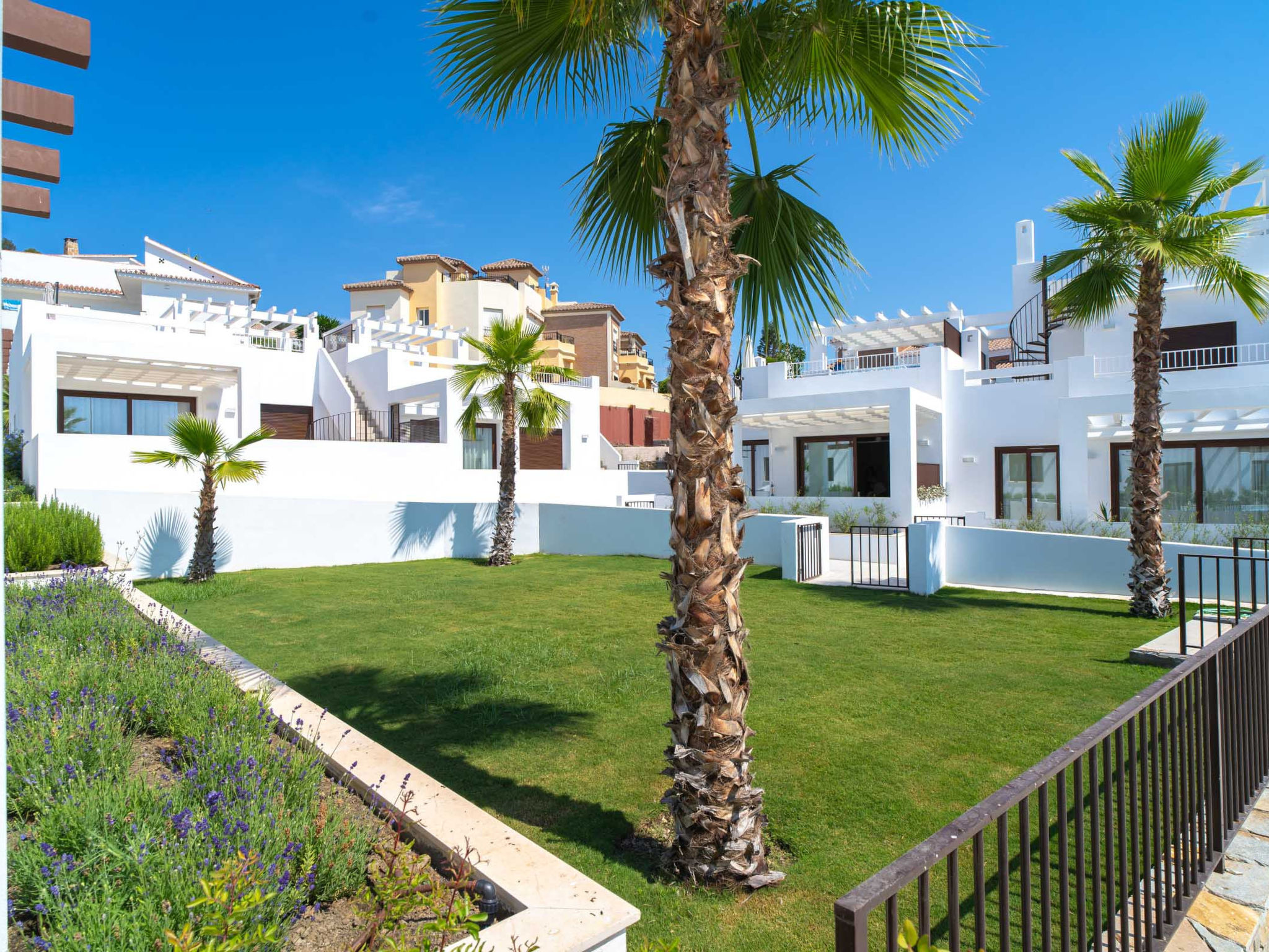 Villas de Punta Lara 18 by Casasol - Draußen