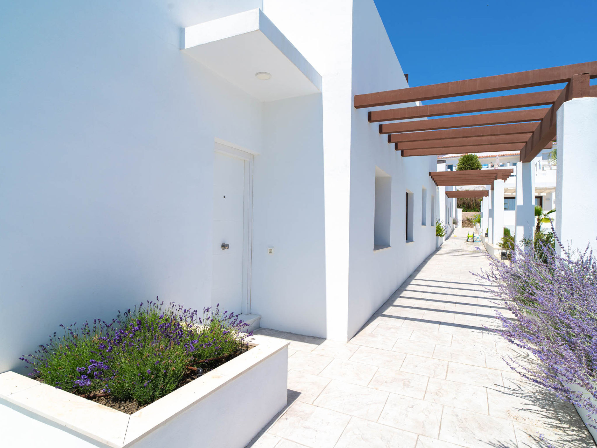 Villas de Punta Lara 18 by Casasol - Draußen