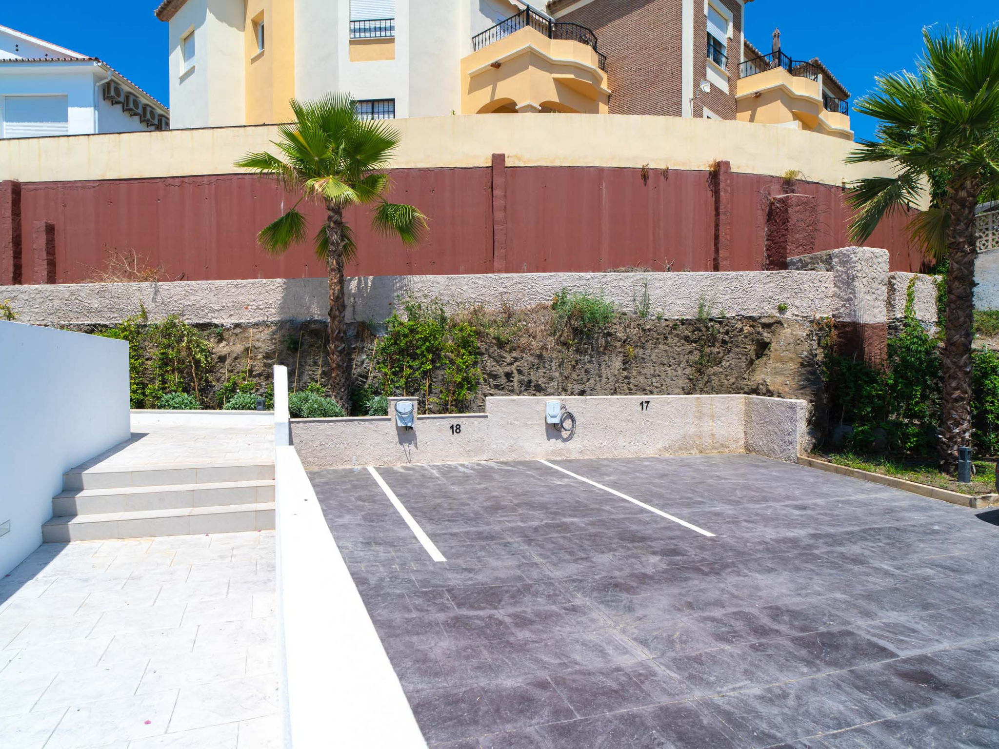 Villas de Punta Lara 18 by Casasol - Draußen